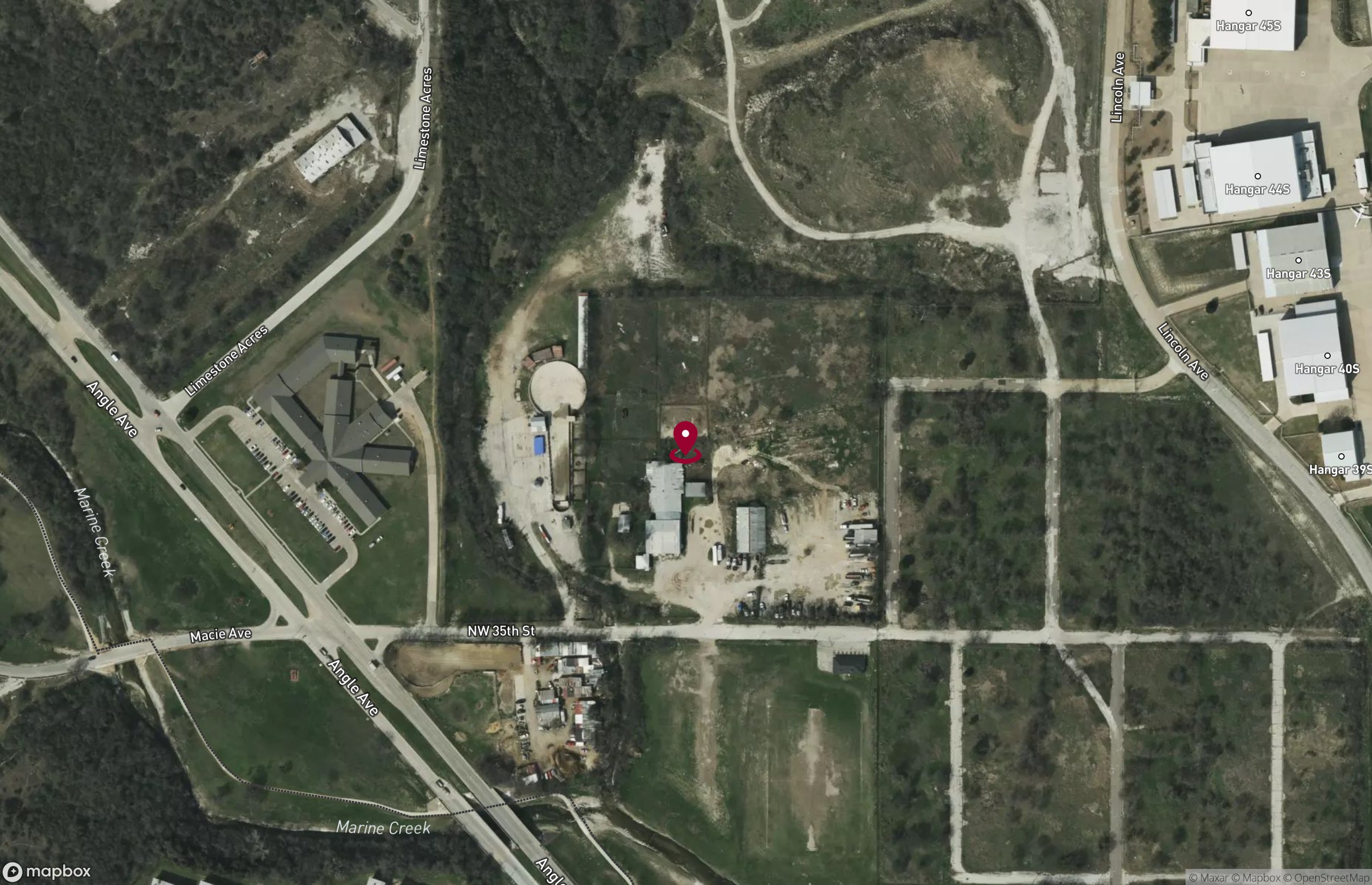 Land for Sale - 1204 Northwest 35th Street, Fort Worth, Texas, 76106 (2)