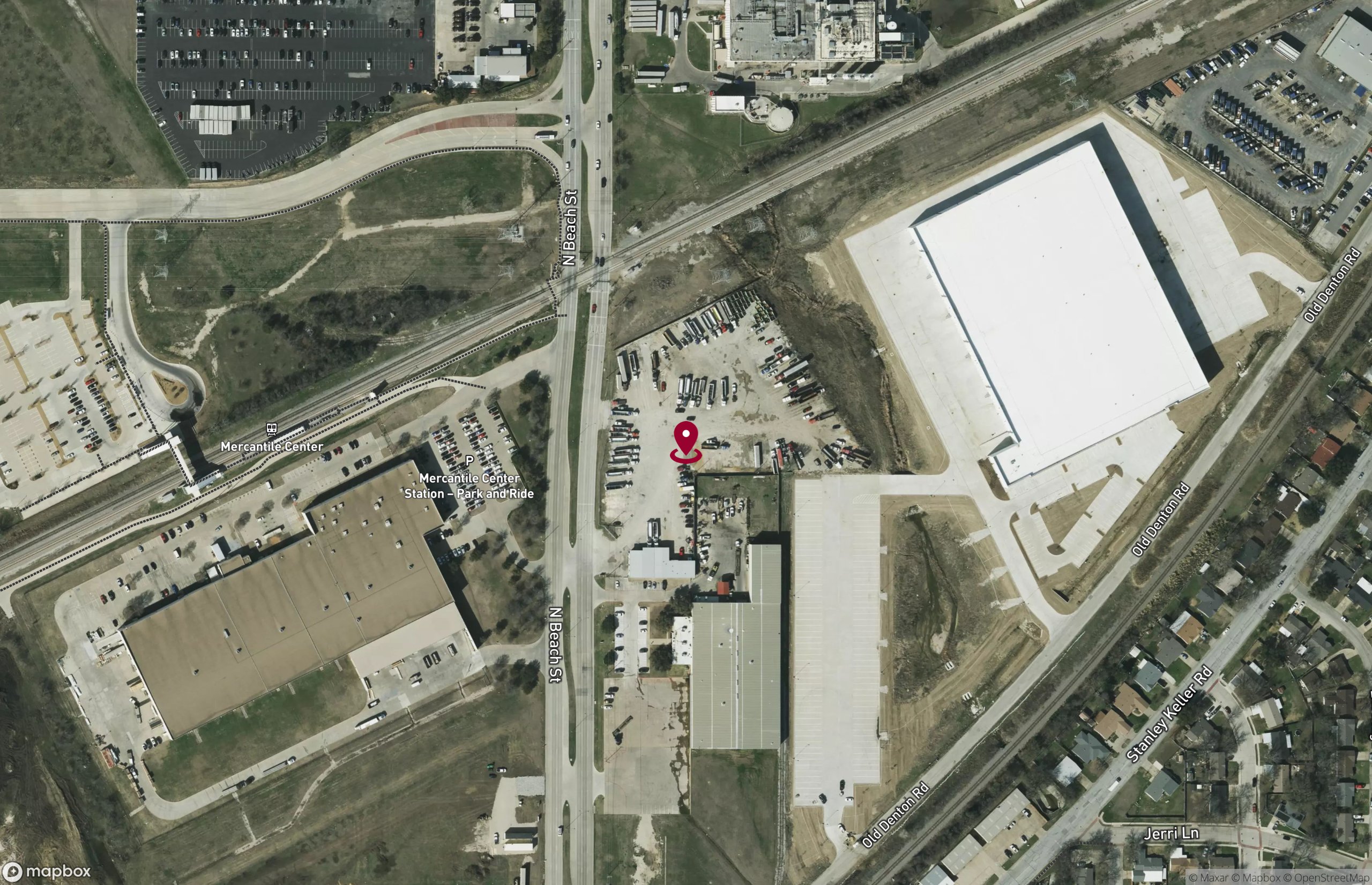 Industrial Property for Sale - 3900 North Beach Street, Haltom City, Texas, 76137 (3)