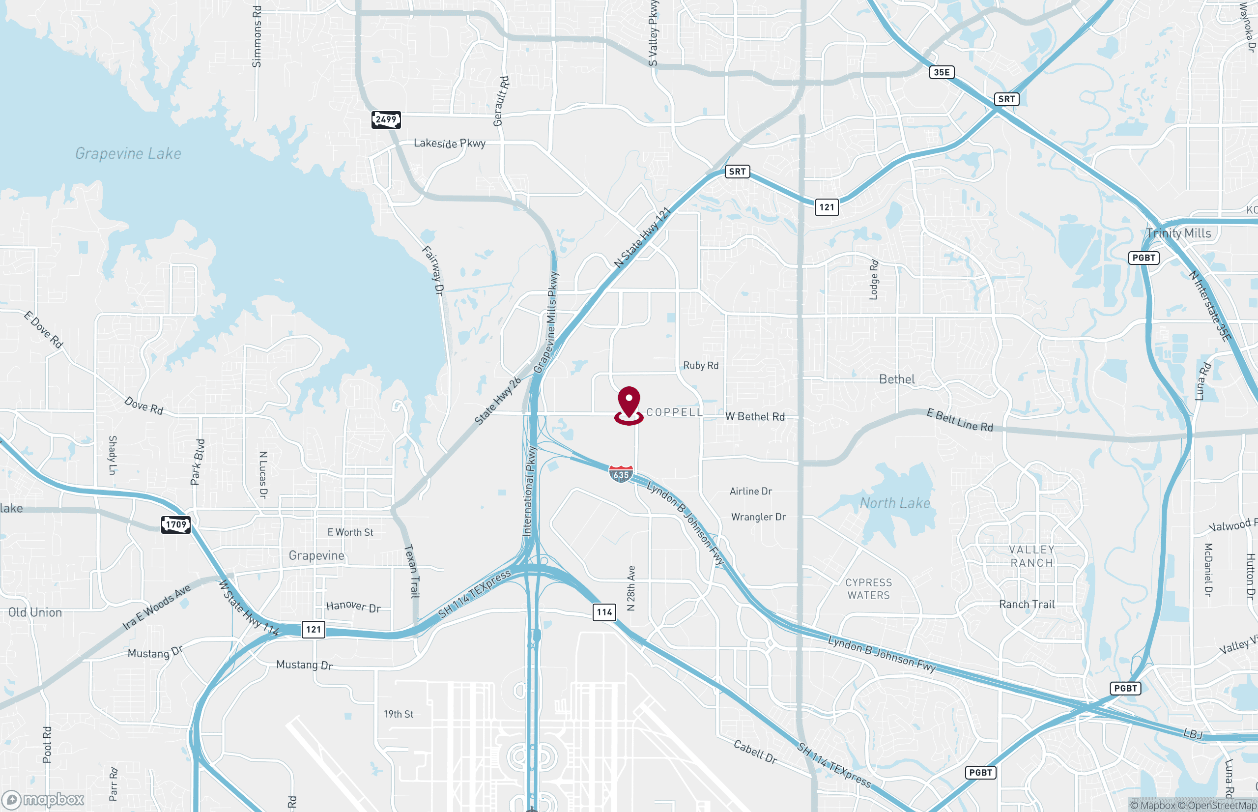 Industrial Property for Lease - 675 S Royal Lane, Coppell, Texas, 75019 (2)