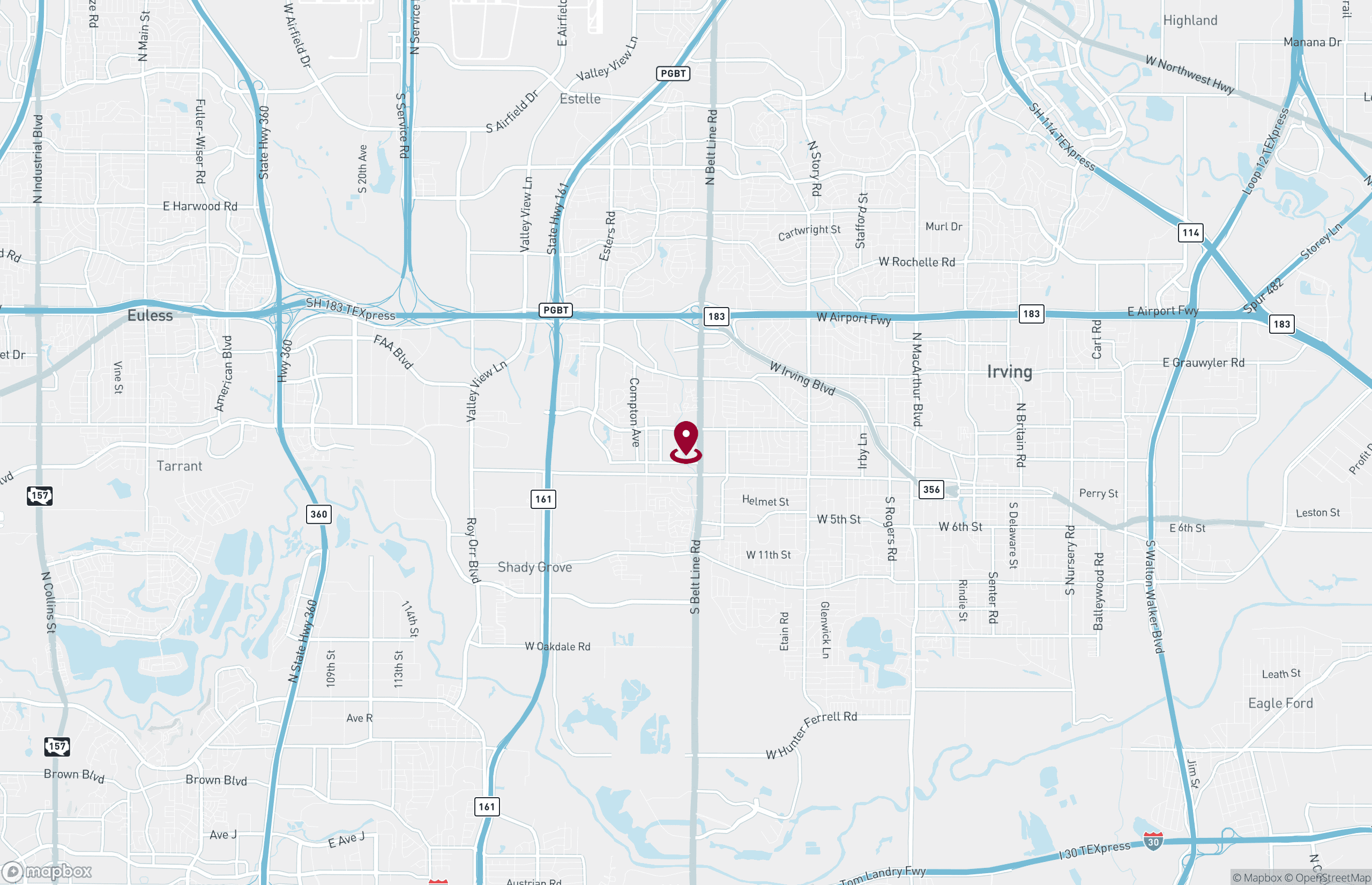 Industrial Property for Lease or Sale - 3626 Kim Dr, Irving, Texas, 75061 (2)