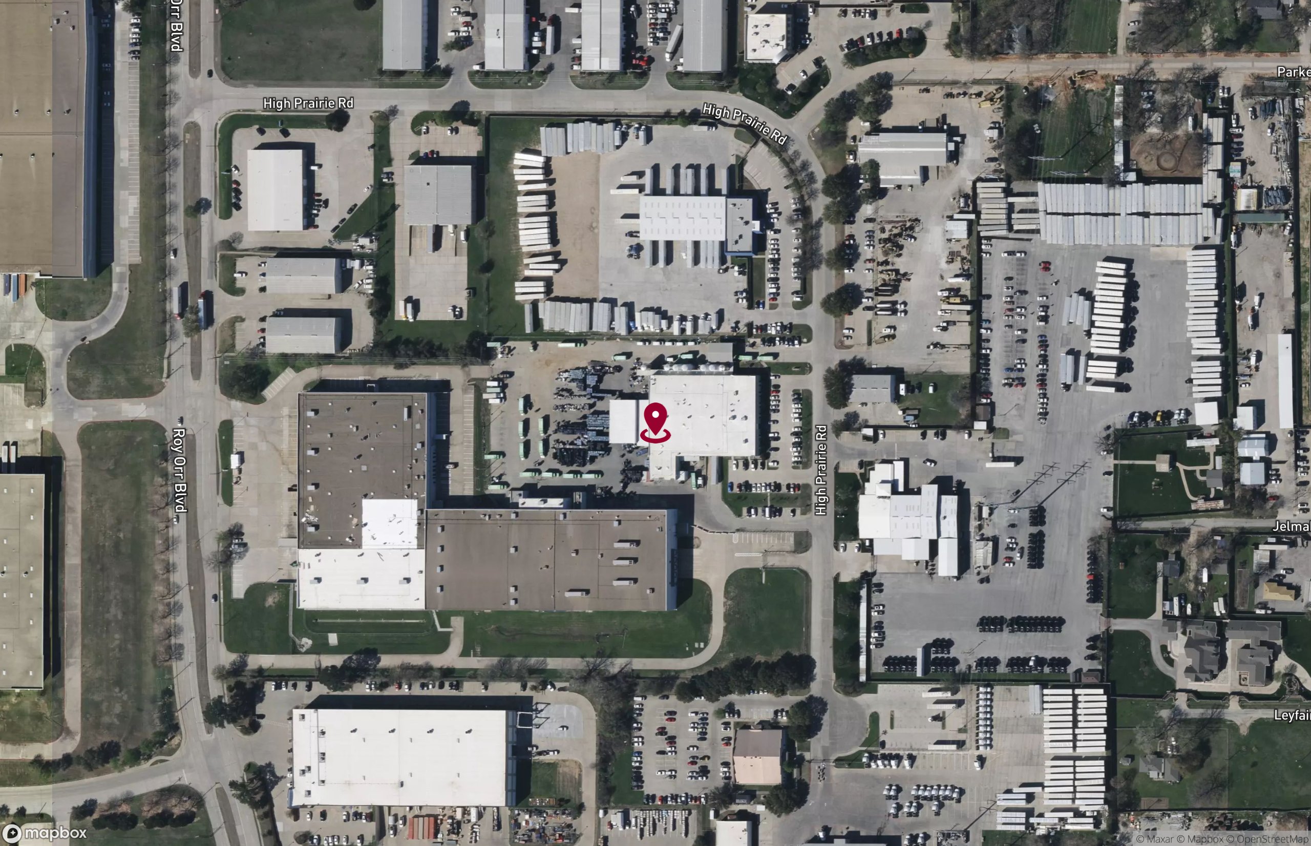 Industrial Property for Sale - 3405 High Prairie Rd, Grand Prairie, Texas, 75050 (2)