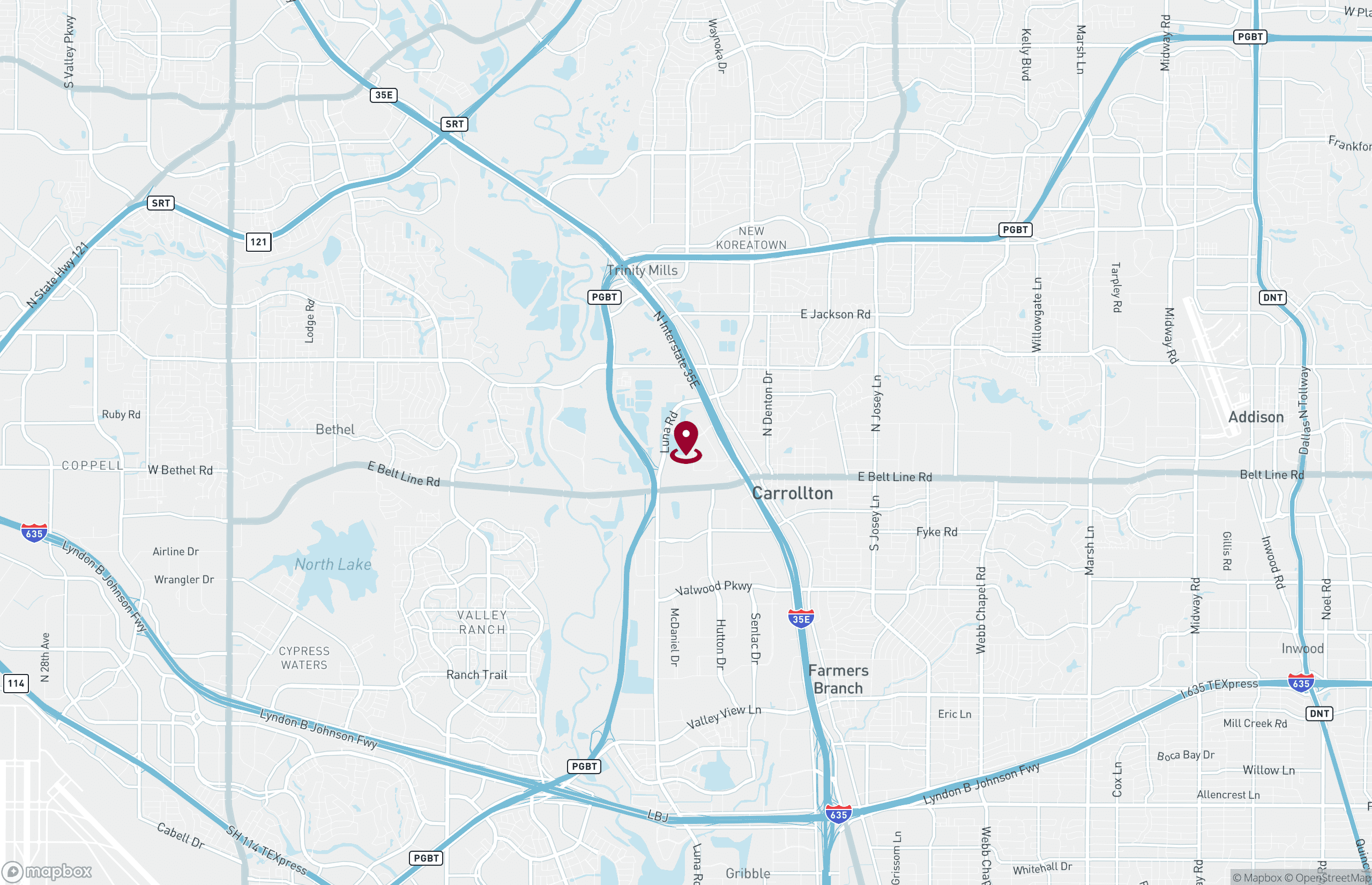 Industrial Property for Lease - 1545 Capital Dr, Carrollton, Texas, 75006 (2)