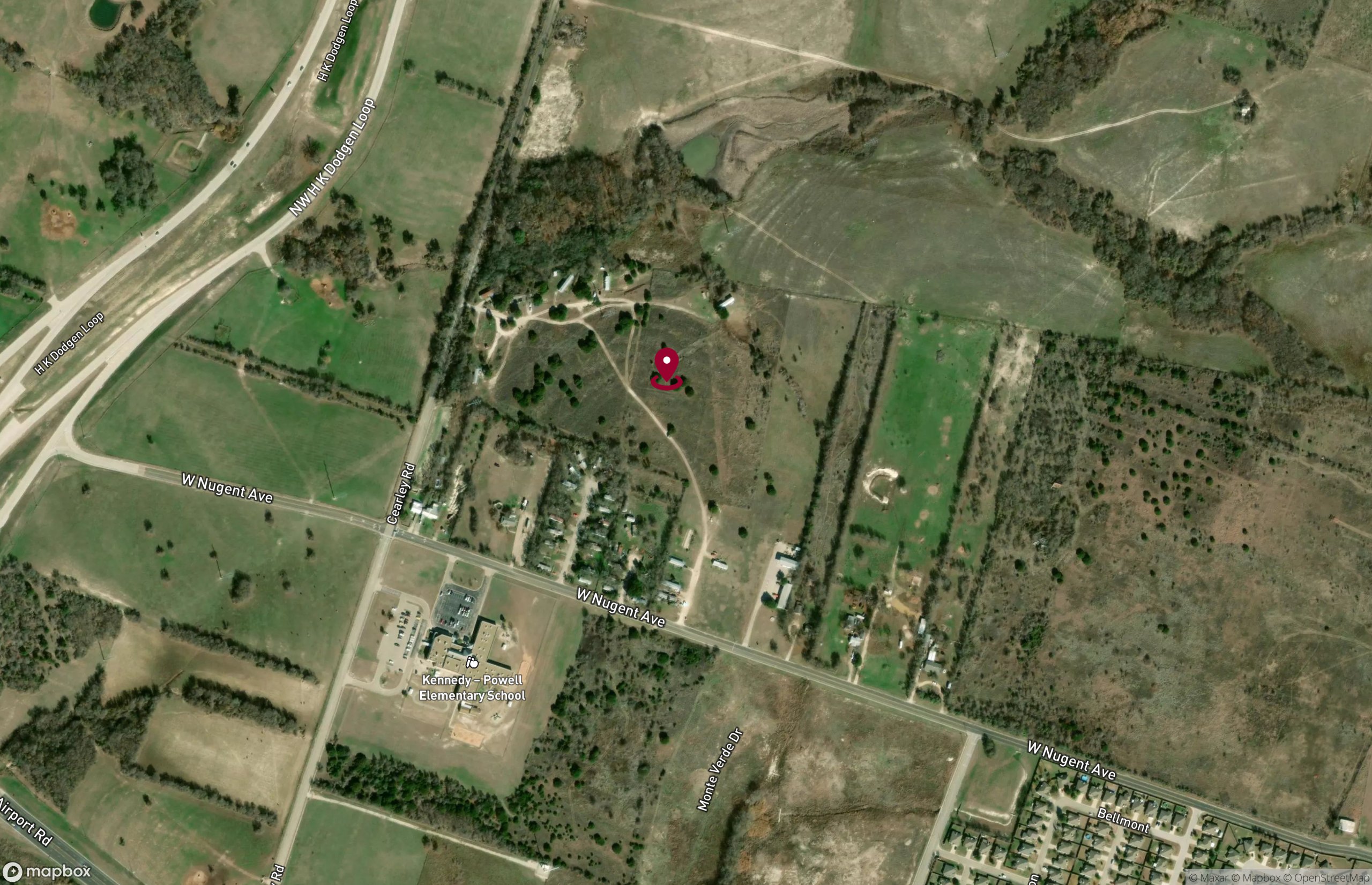 Land for Sale - 3426 W Nugent Ave, Temple, Texas, 76504 (2)