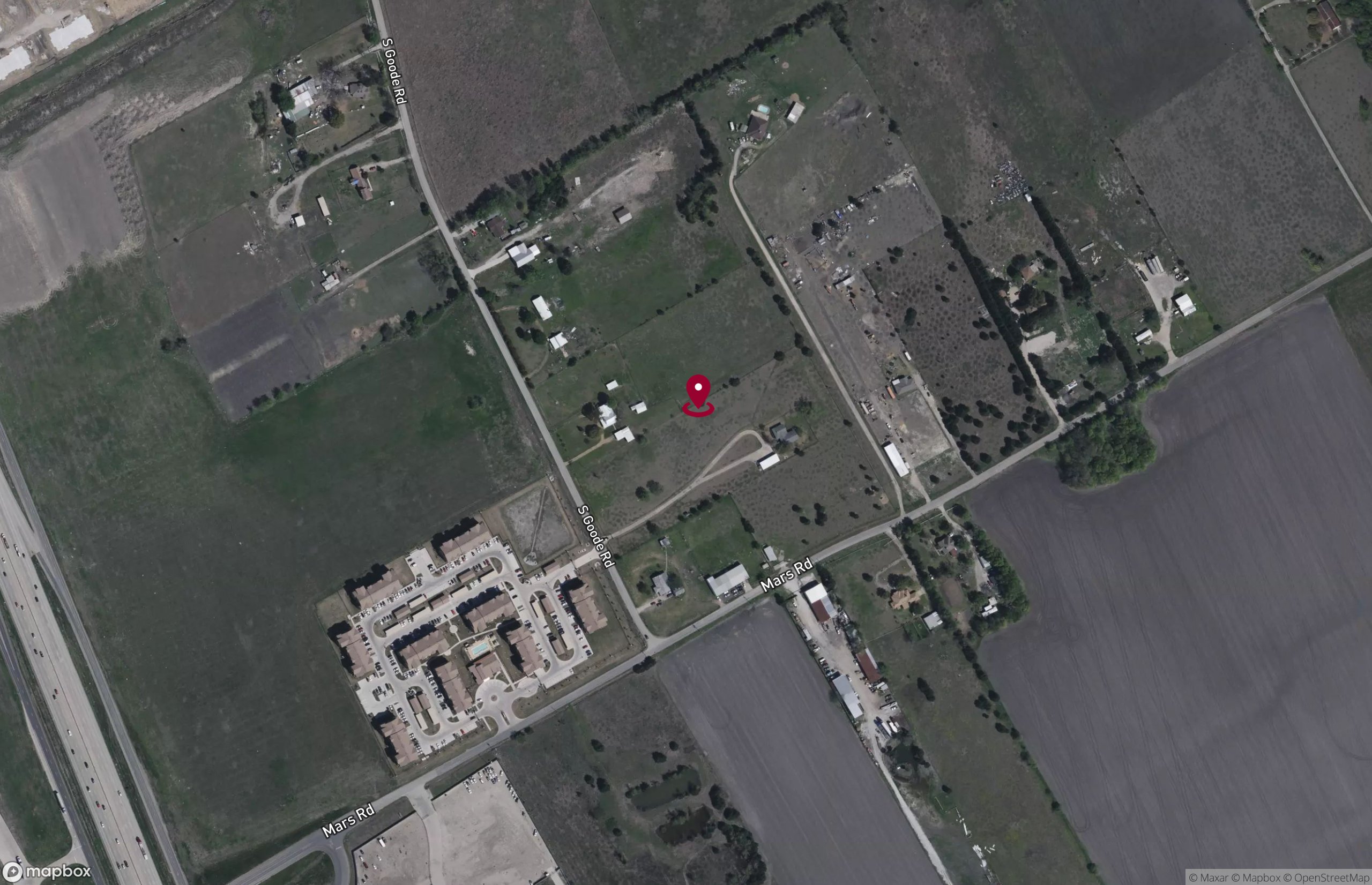 Land for Sale - 334 S Goode Rd, Wilmer, Texas, 75172 (2)