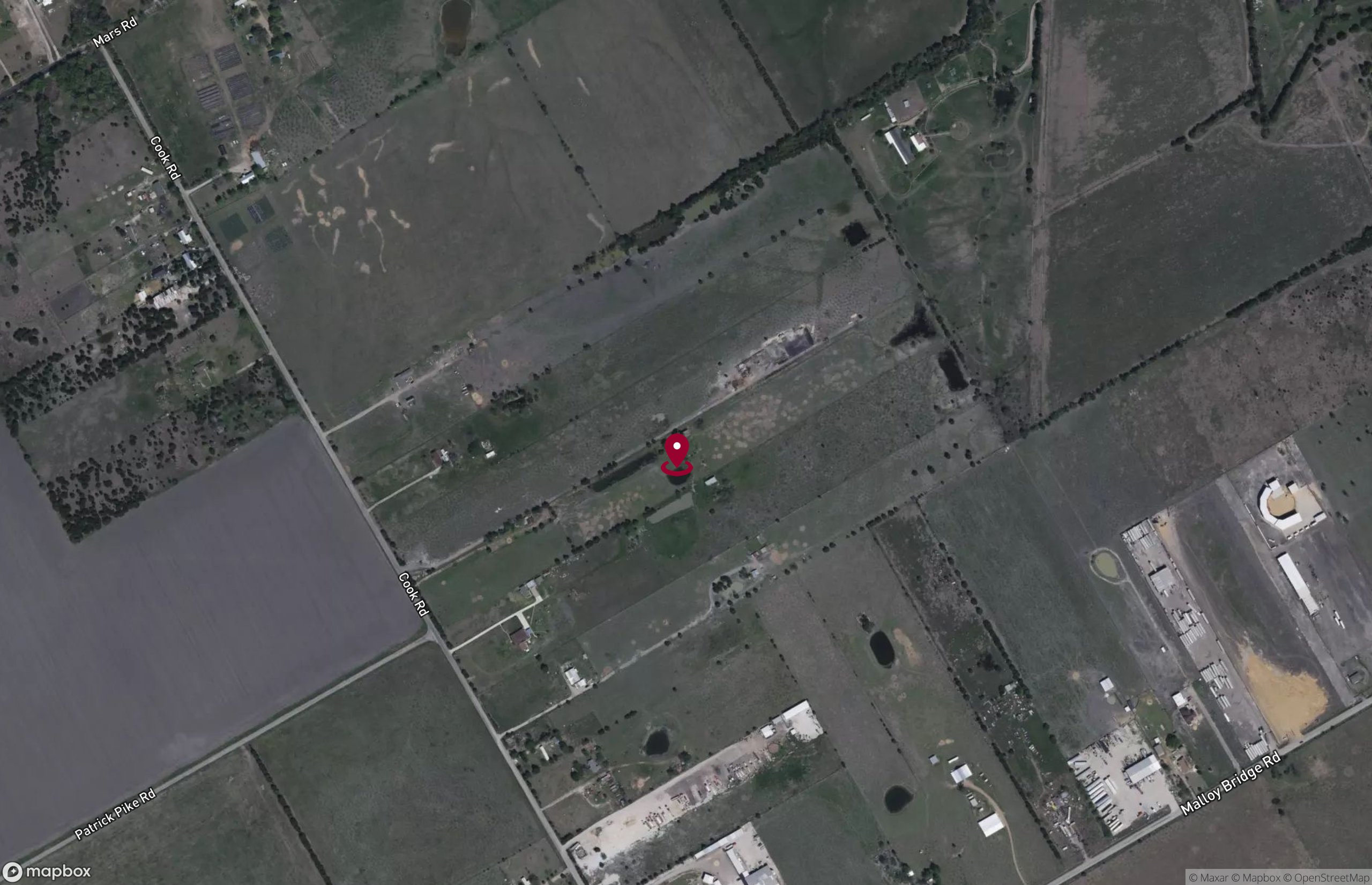 Land for Sale - 1504 Cook Rd, Ferris, Texas, 75125 (2)