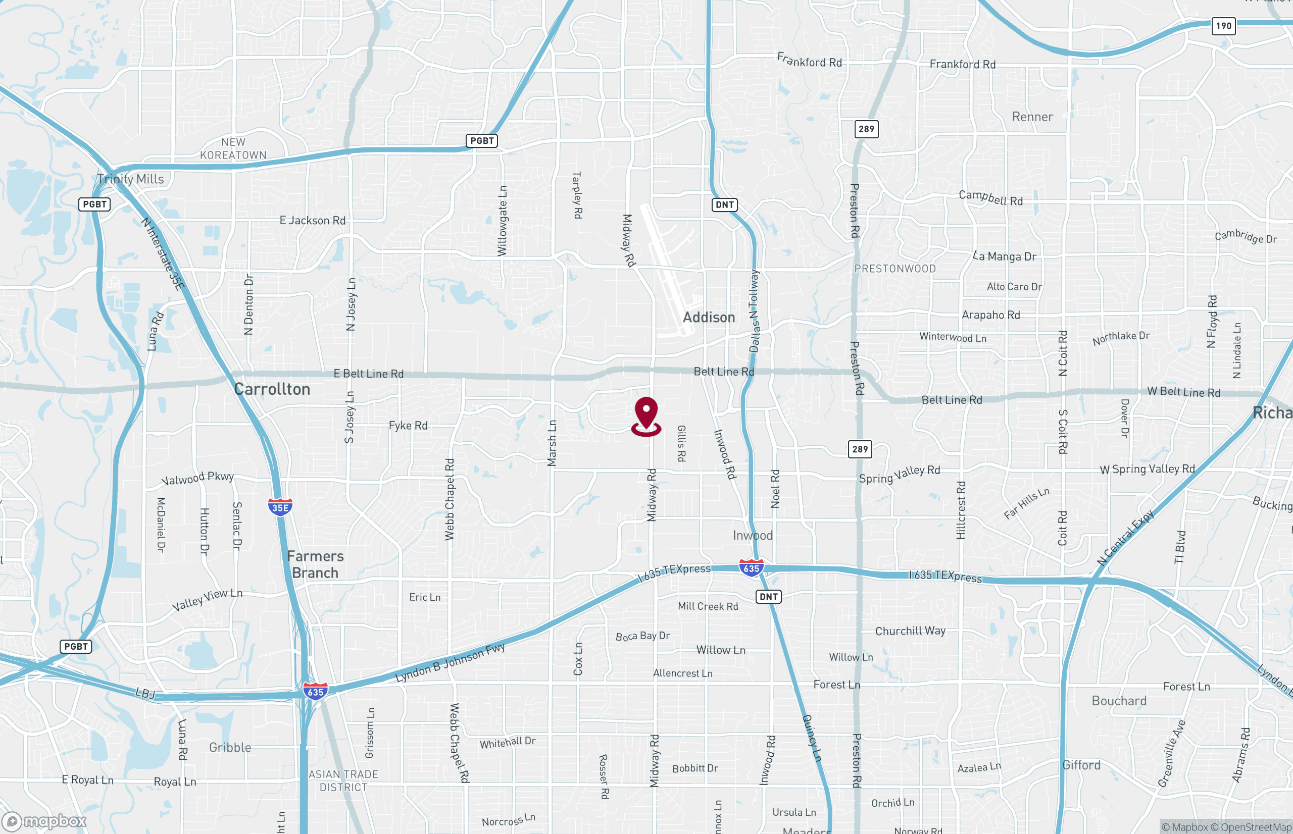 Office Property for Rent - 14665 Midway Rd, Addison, Texas, 75001 (4)