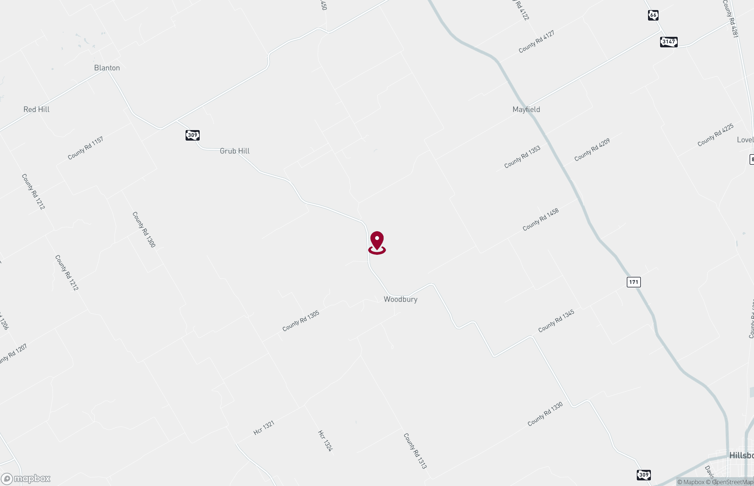 Land for Sale - 0000 FM 309, Hillsboro, Texas, 76645 (2)