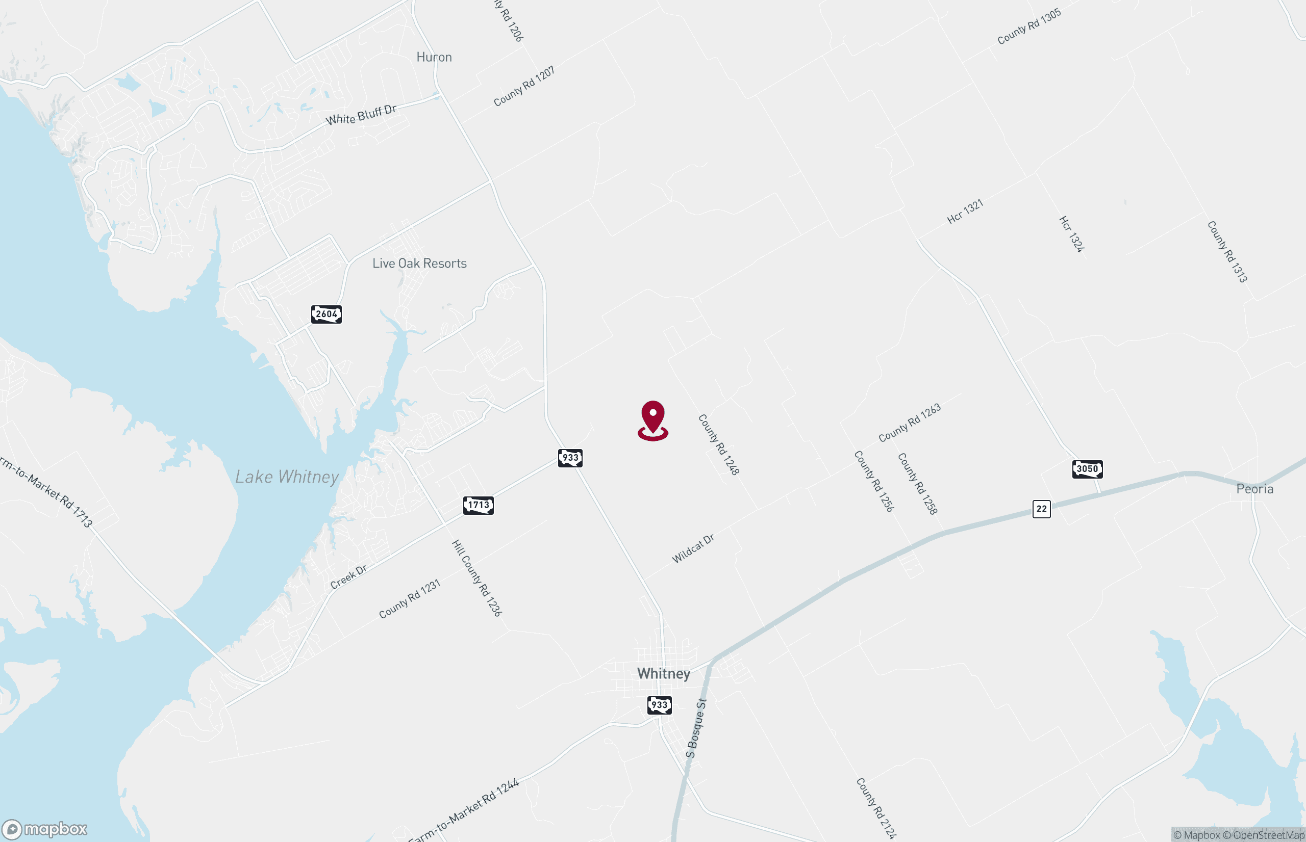 Land for Sale - TBD HCR 1248, Whitney, Texas, 76692 (2)