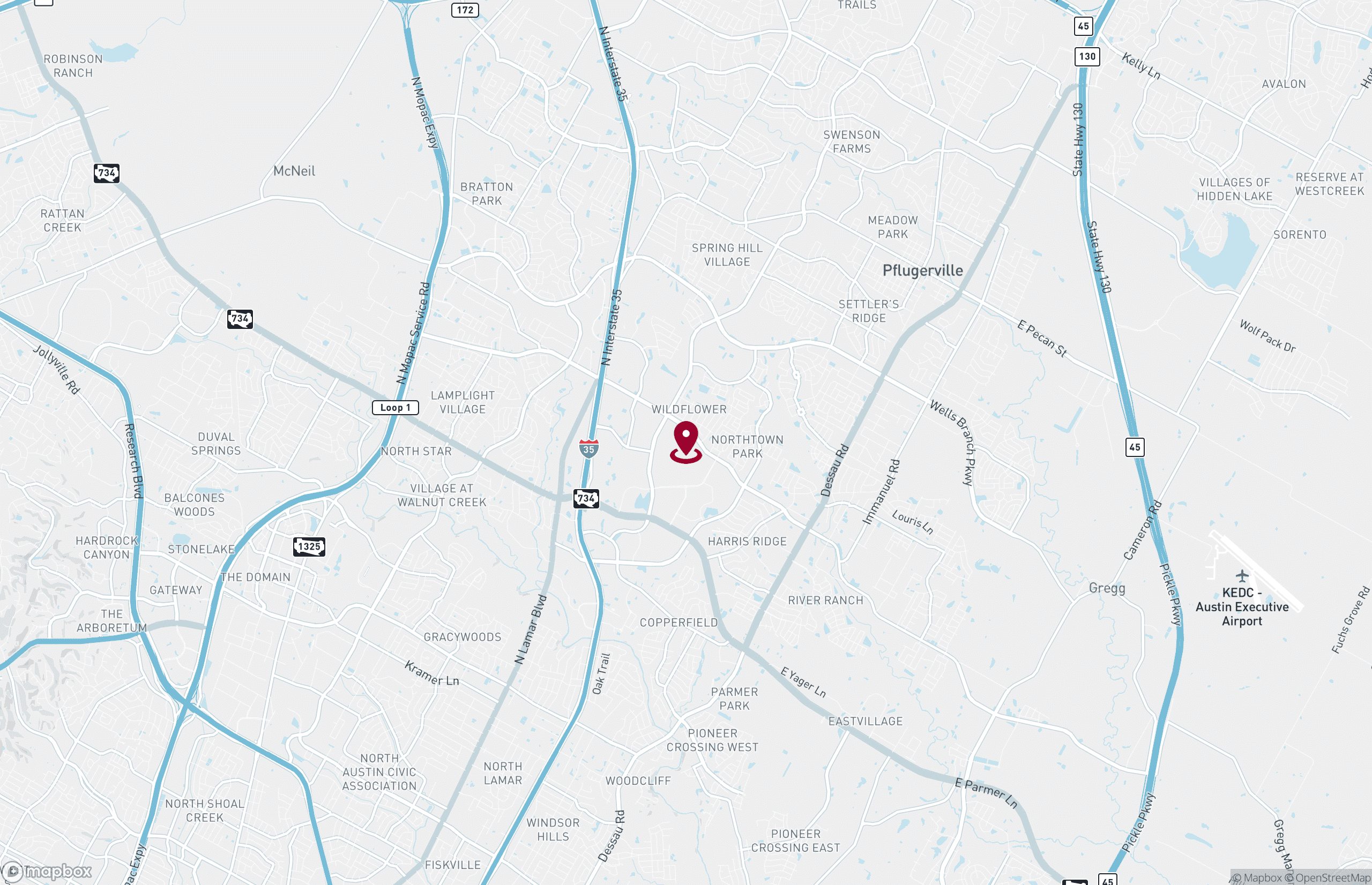 Industrial Property for Lease - 201 W Howard Ln, Austin, Texas, 78753 (2)