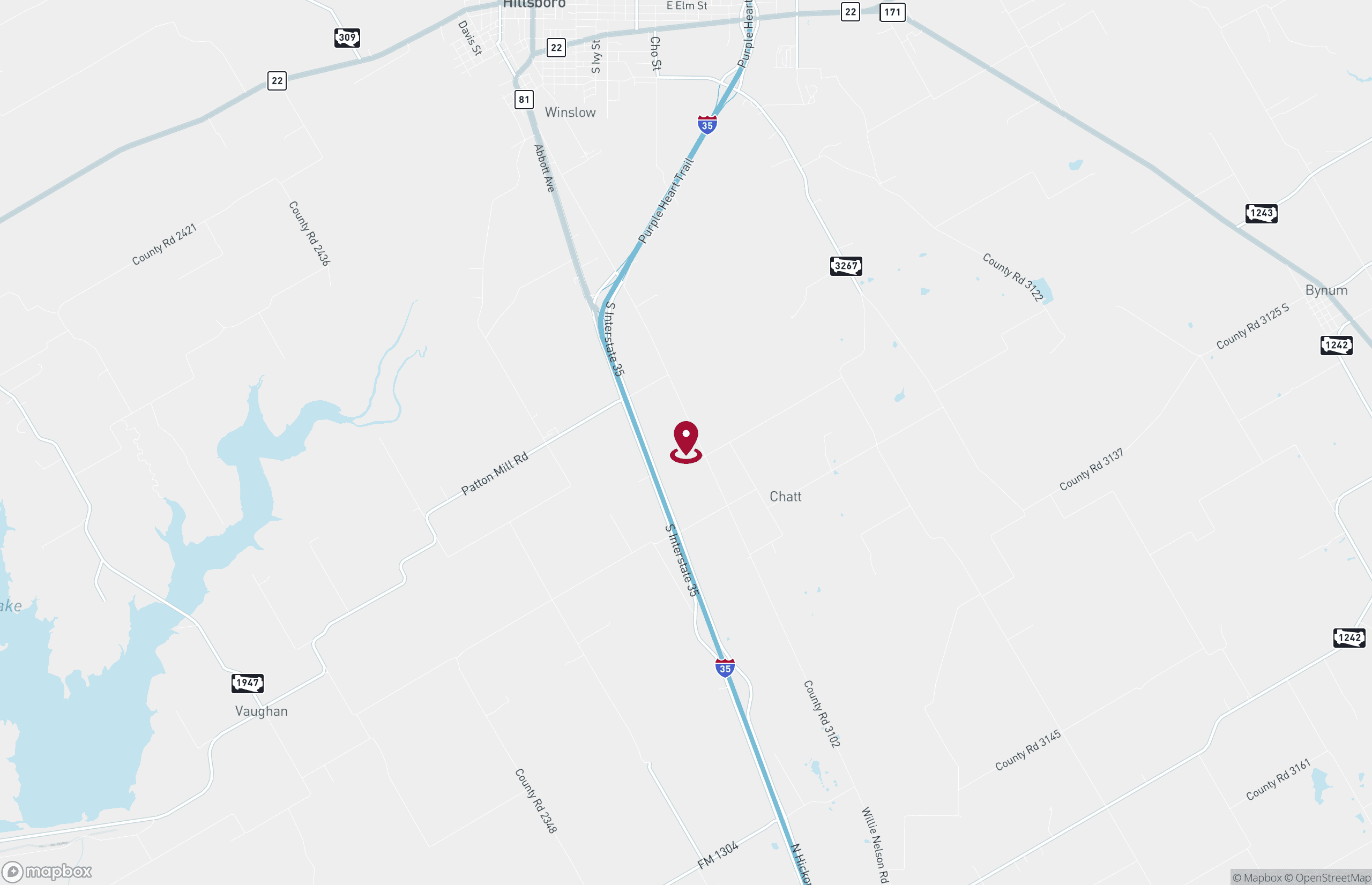 Land for Sale - TBD HCR 3102, Hillsboro, Texas, 76645 (2)