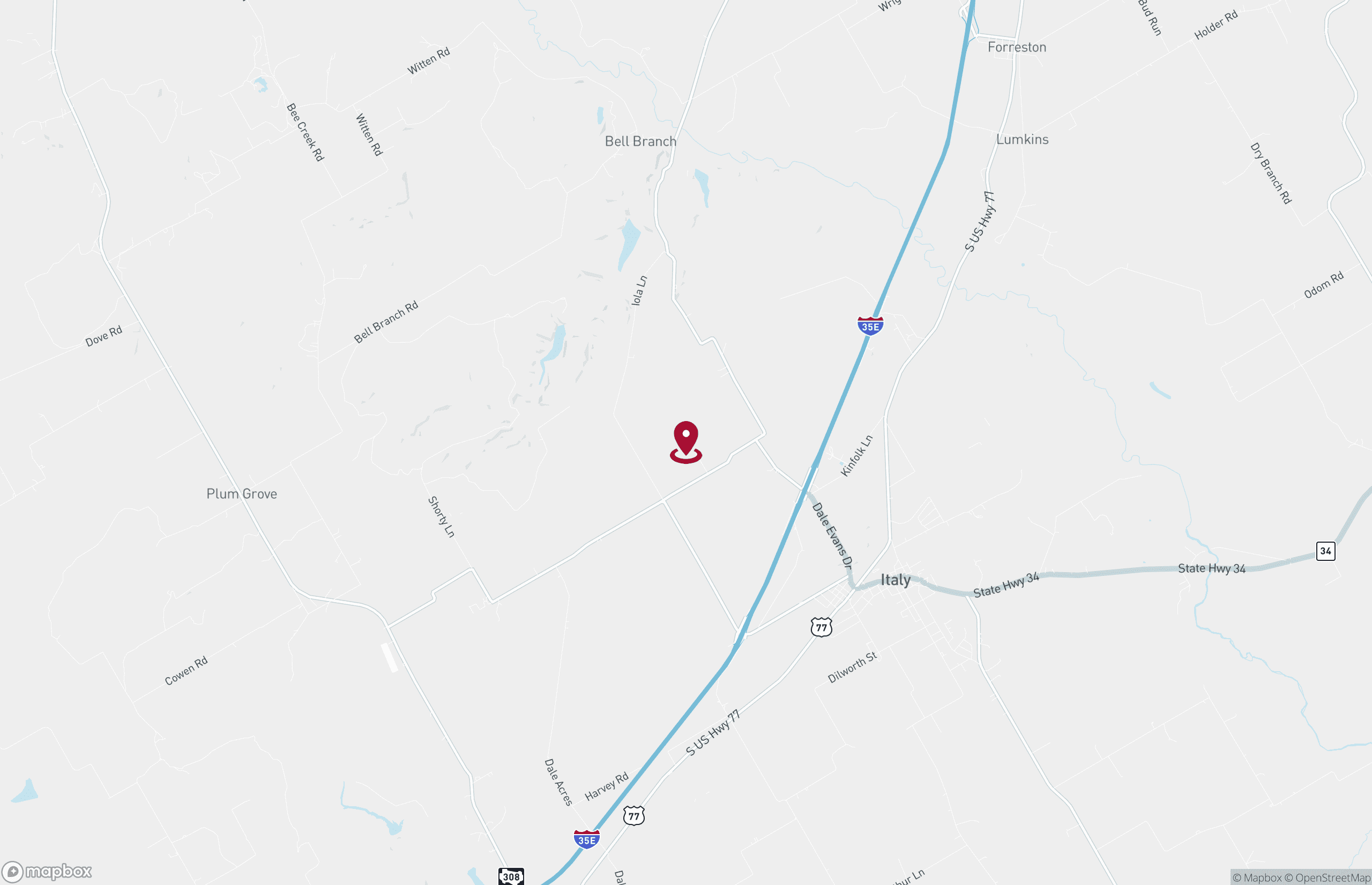 Land for Sale - 321 Carolyn Ln, Italy, Texas, 76651 (2)