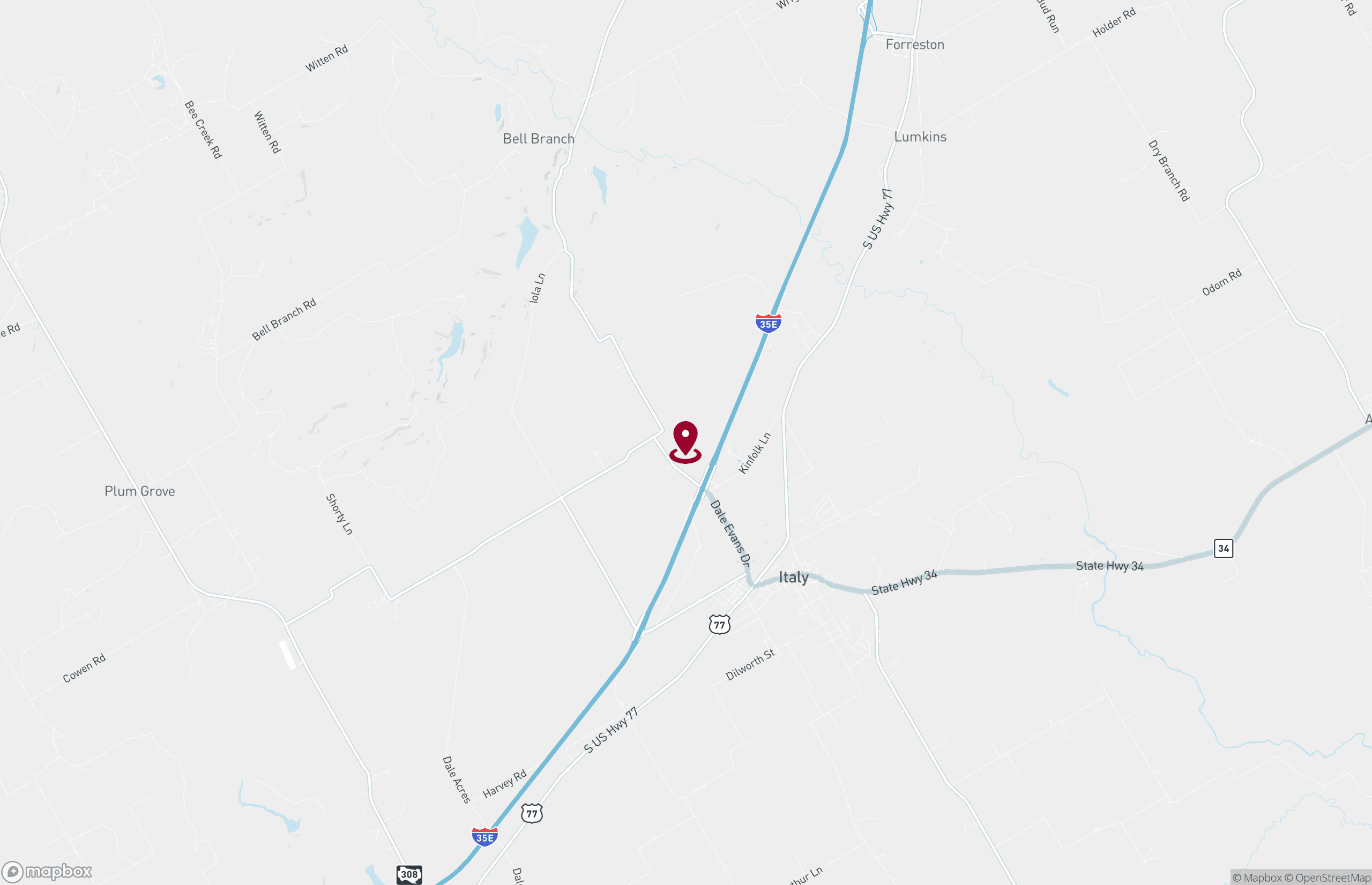 Land for Sale - L R Campbell Rd, Italy, Texas (2)