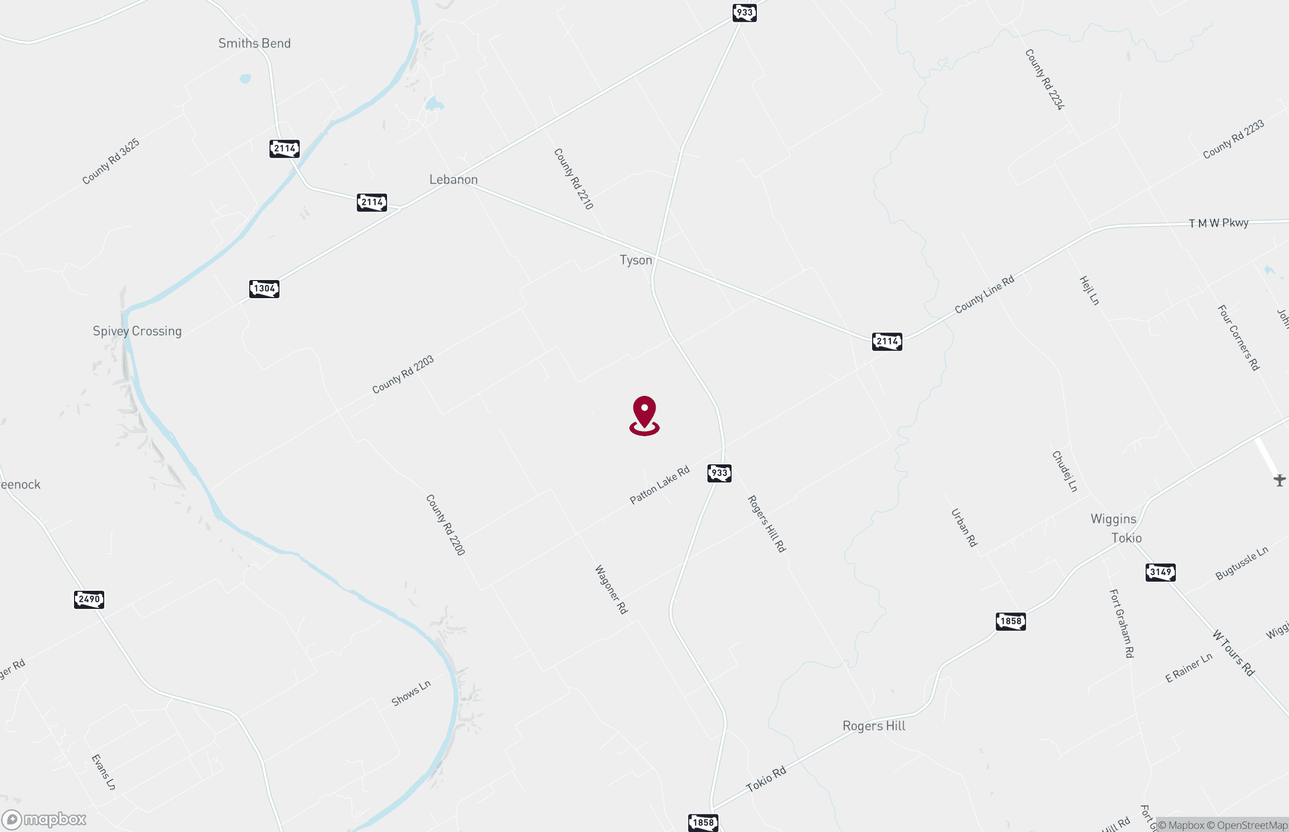 Land for Sale - FM 933 Patton Lake Rd, Aquilla, Texas, 76622 (2)