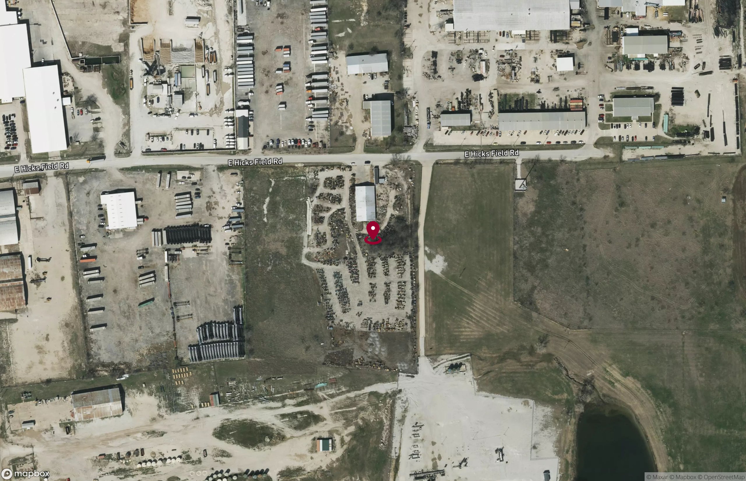 Industrial Property for Sale - 1651 Hicks Field Rd, Fort Worth, Texas, 76179 (2)