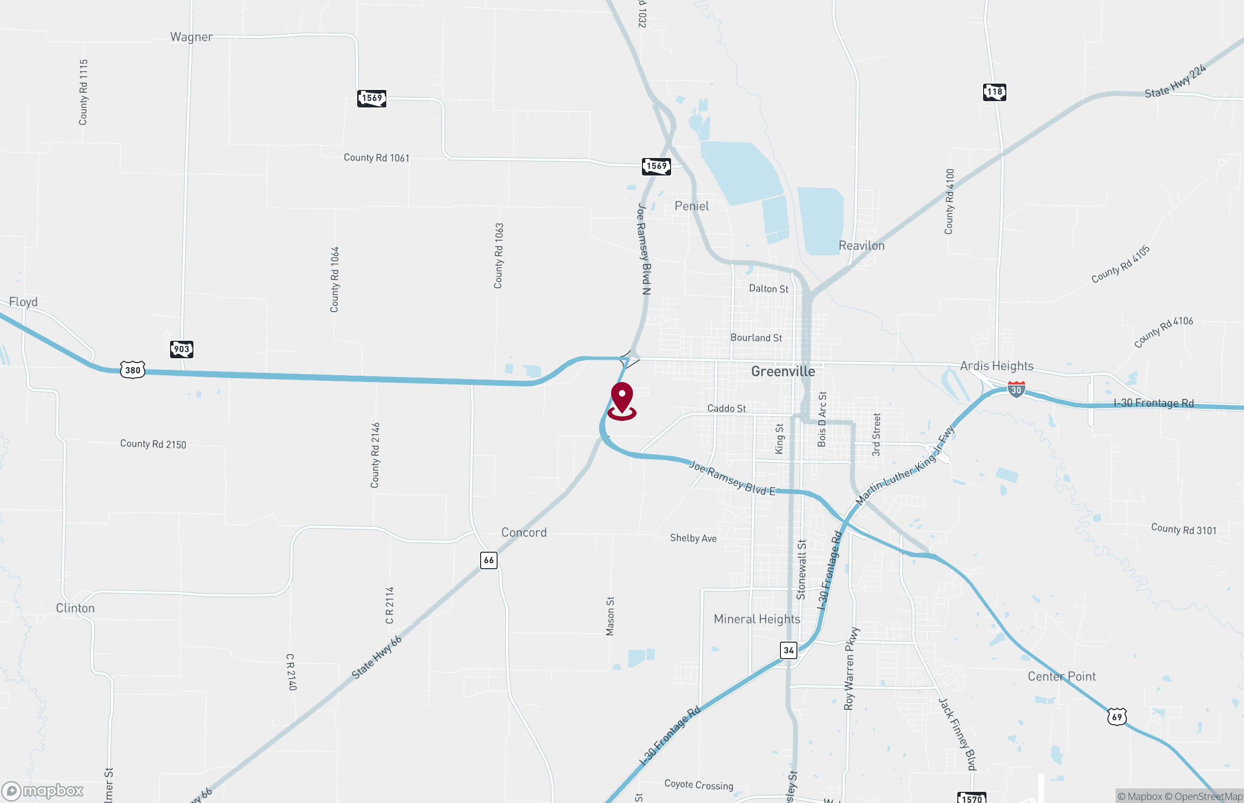 Land for Sale - 5545 Pinegates Rd, Greenville, Texas, 75402 (2)