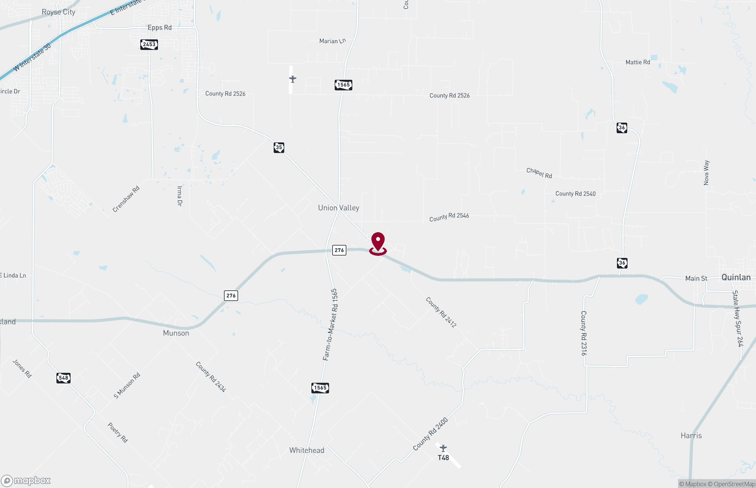 Land for Sale - 9427 Fm 35, Quinlan, Texas, 75474 (2)