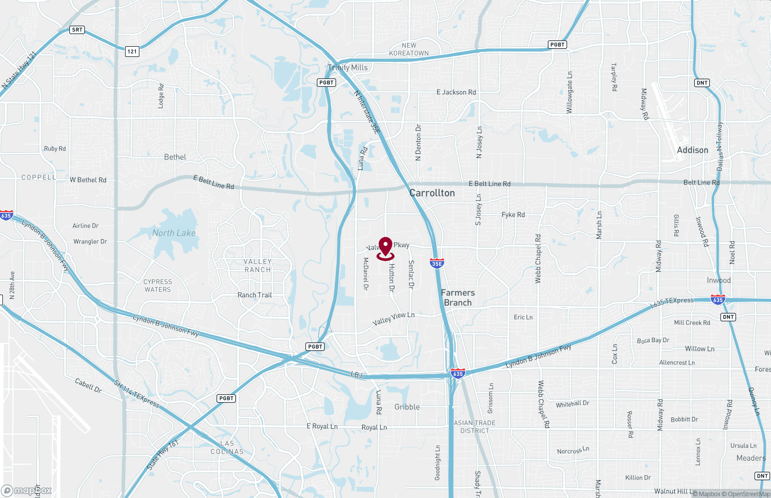 Industrial Property for Sale - 1401 Valwood Pkwy, Carrollton, Texas, 75006 (2)