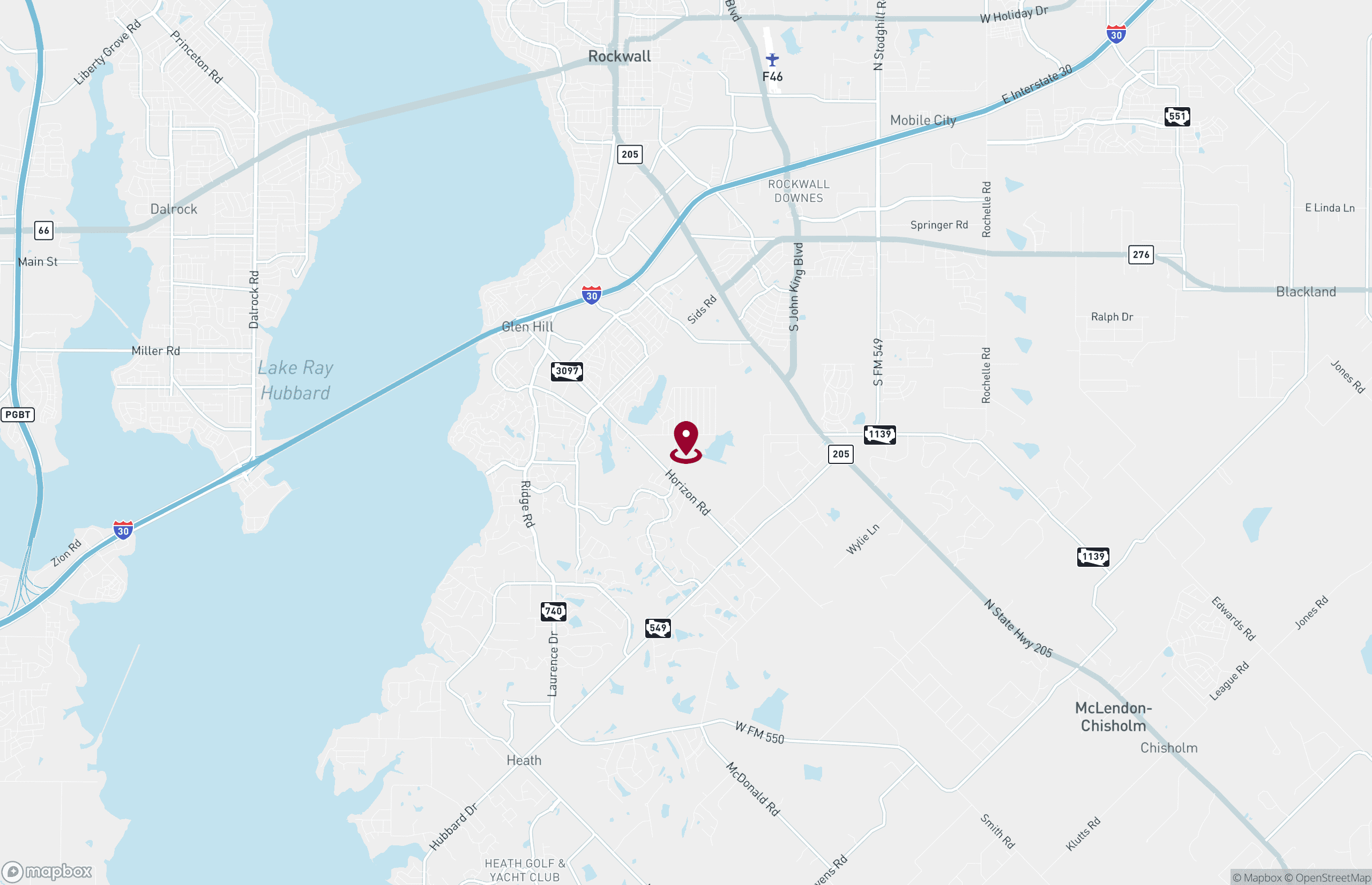 Land for Sale - 00 Ranch Trail Road, South Rockwall, Texas, 75032 (2)