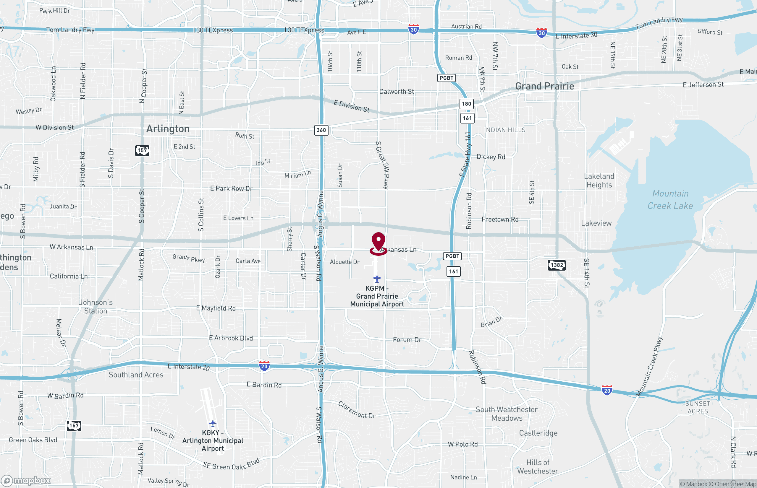 Industrial Property for Lease - 2770 S Great SW Pkwy, Grand Prairie, Texas, 75052 (2)