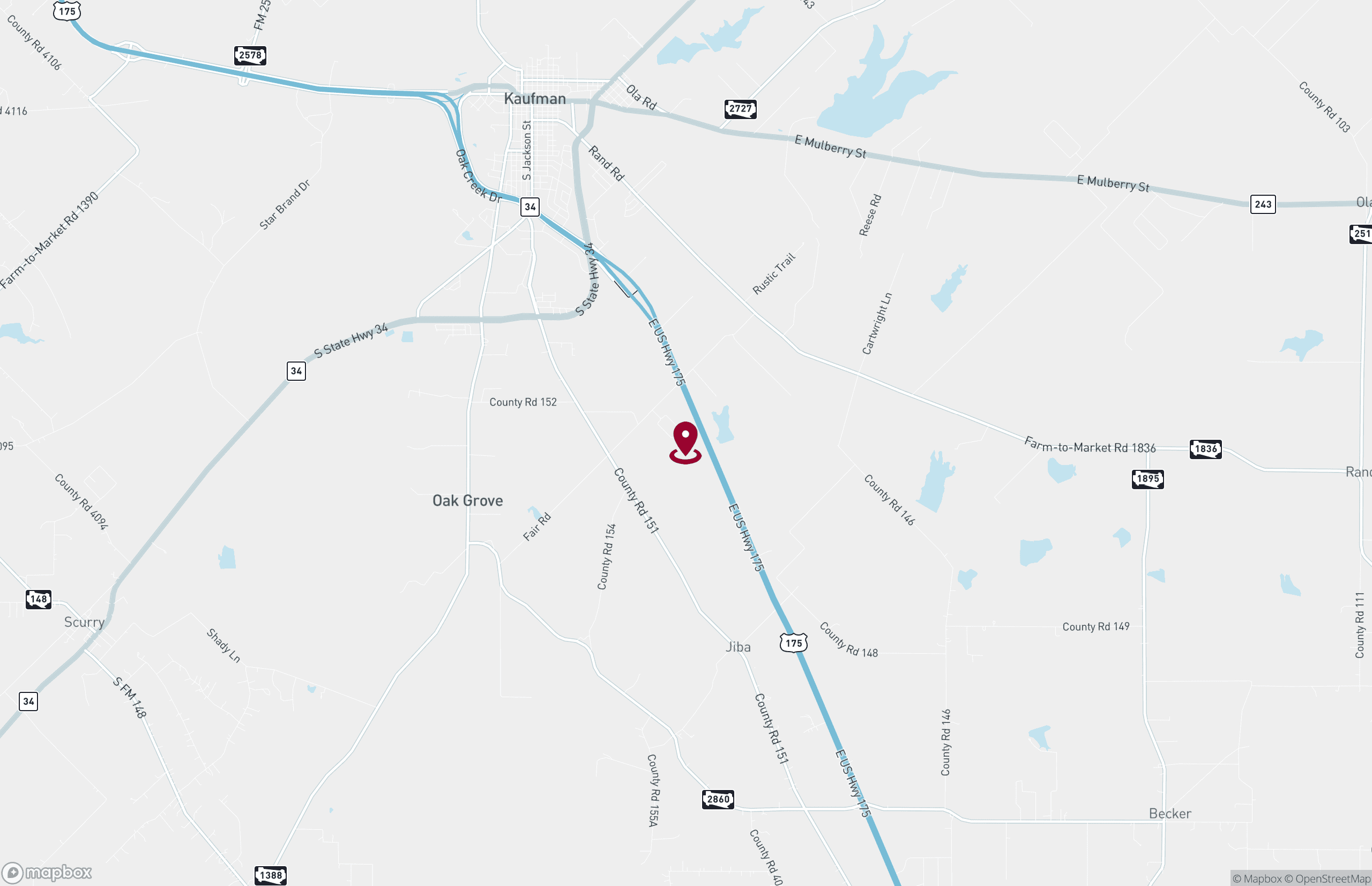 Land for Sale - Undefined Us Hwy 175, Kaufman, Texas, 75142 (2)