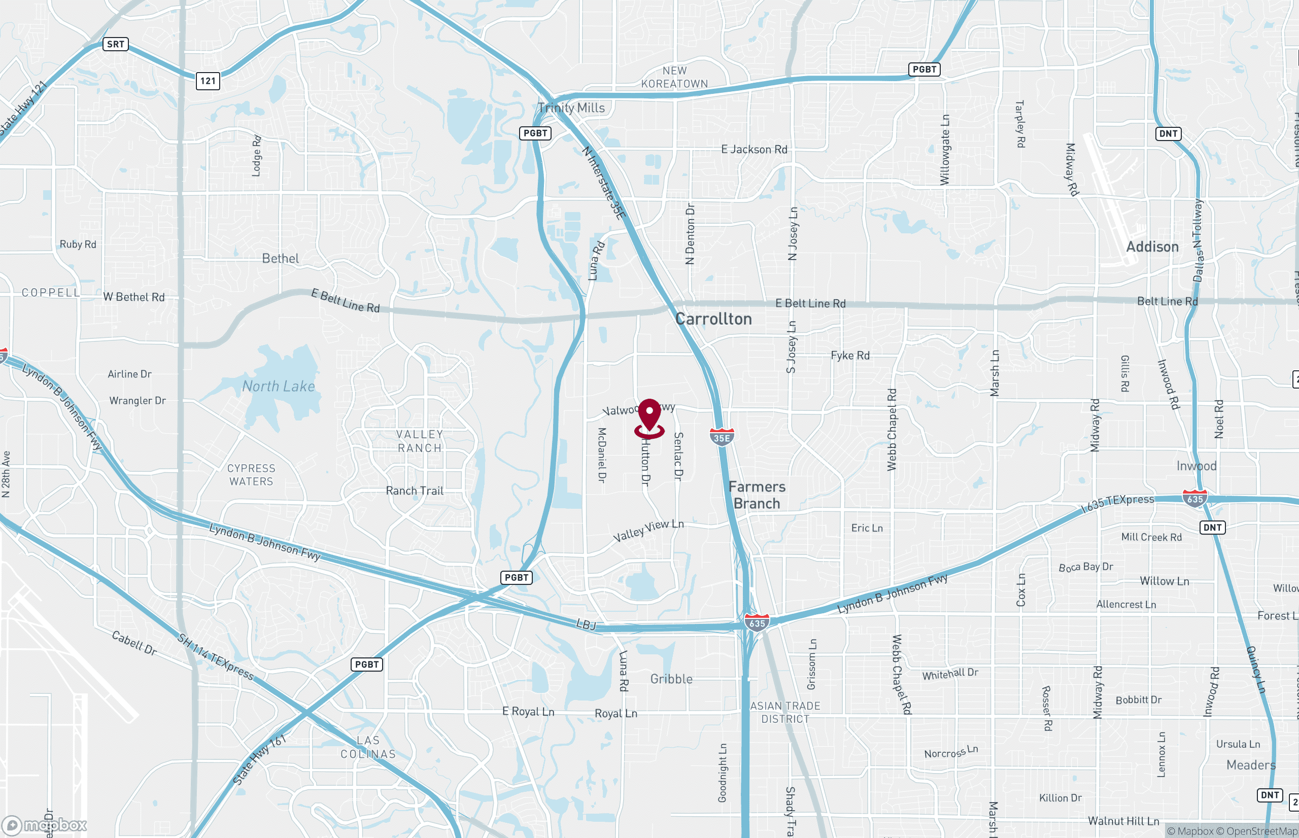 Industrial Property for Lease - 2081 Hutton Dr, Carrollton, Texas, 75006 (2)