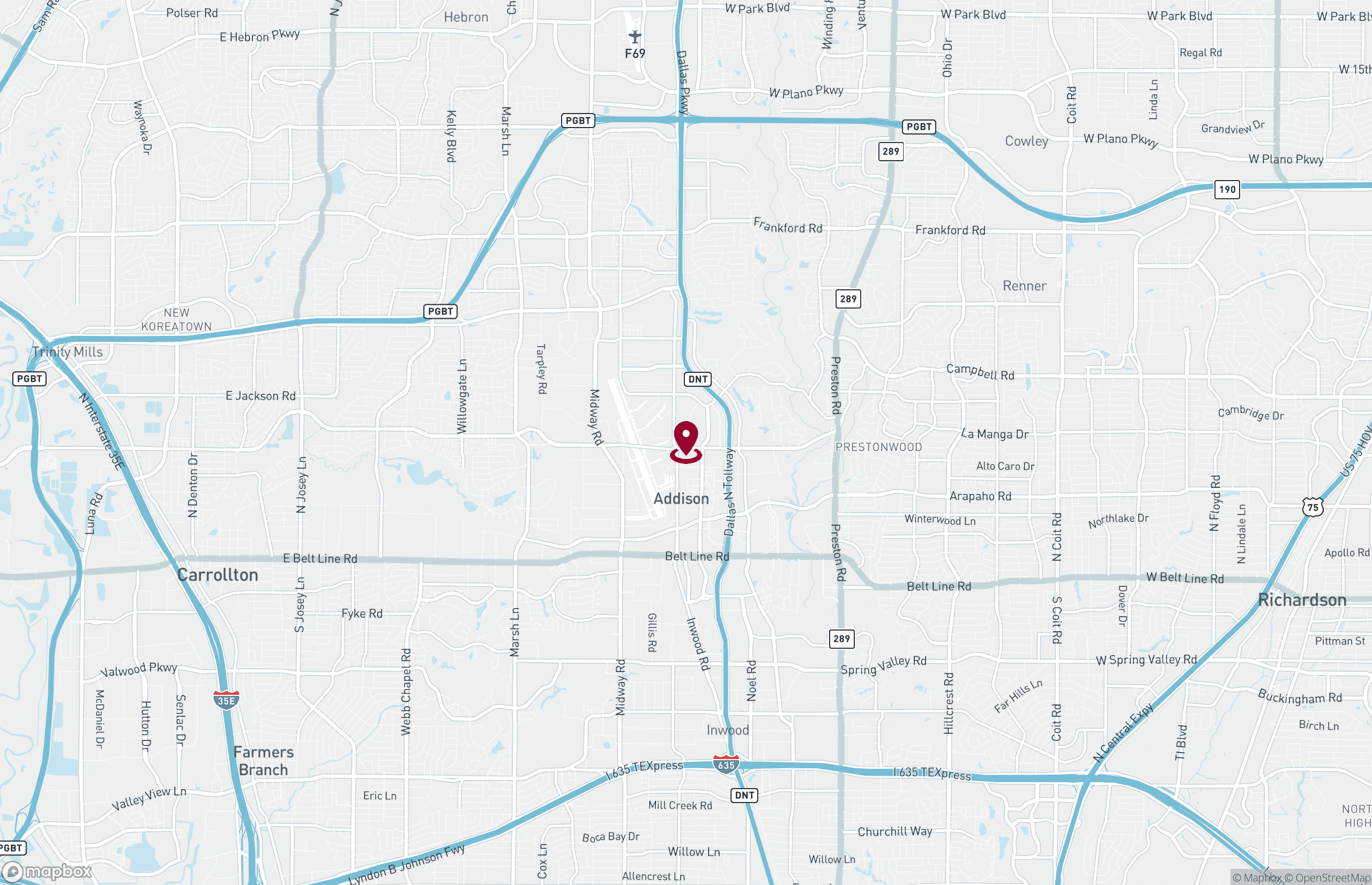 Flex Property for Sale - 4851 Keller Springs Rd First Place, Addison, Texas, 75001 (2)