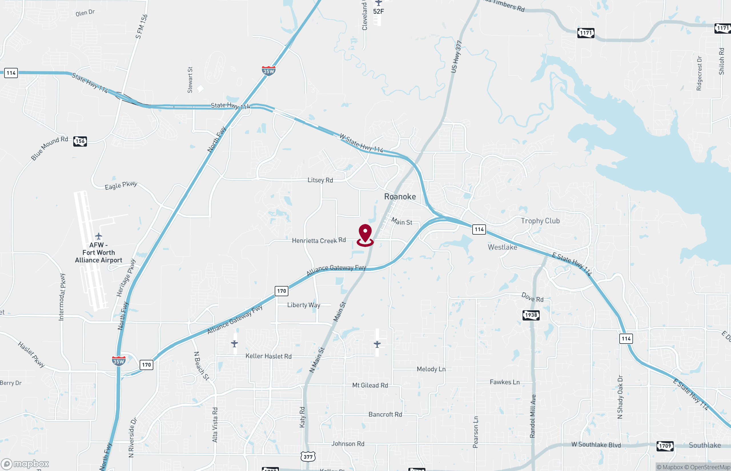 Industrial Property for Lease - 620 Henrietta Creek Rd, Roanoke, Texas, 76262 (2)