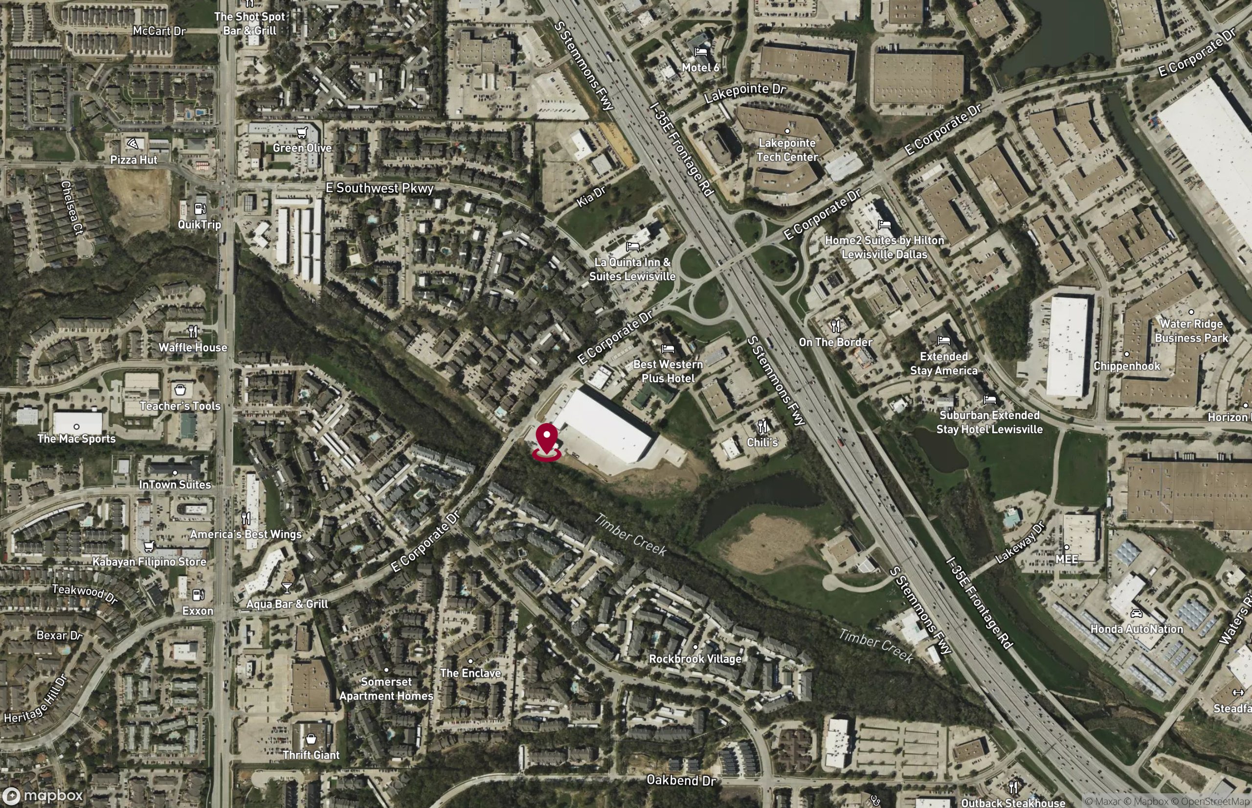 Industrial Property for Lease or Sale - 270 E Corporate Dr, Lewisville, Texas, 75067 (2)