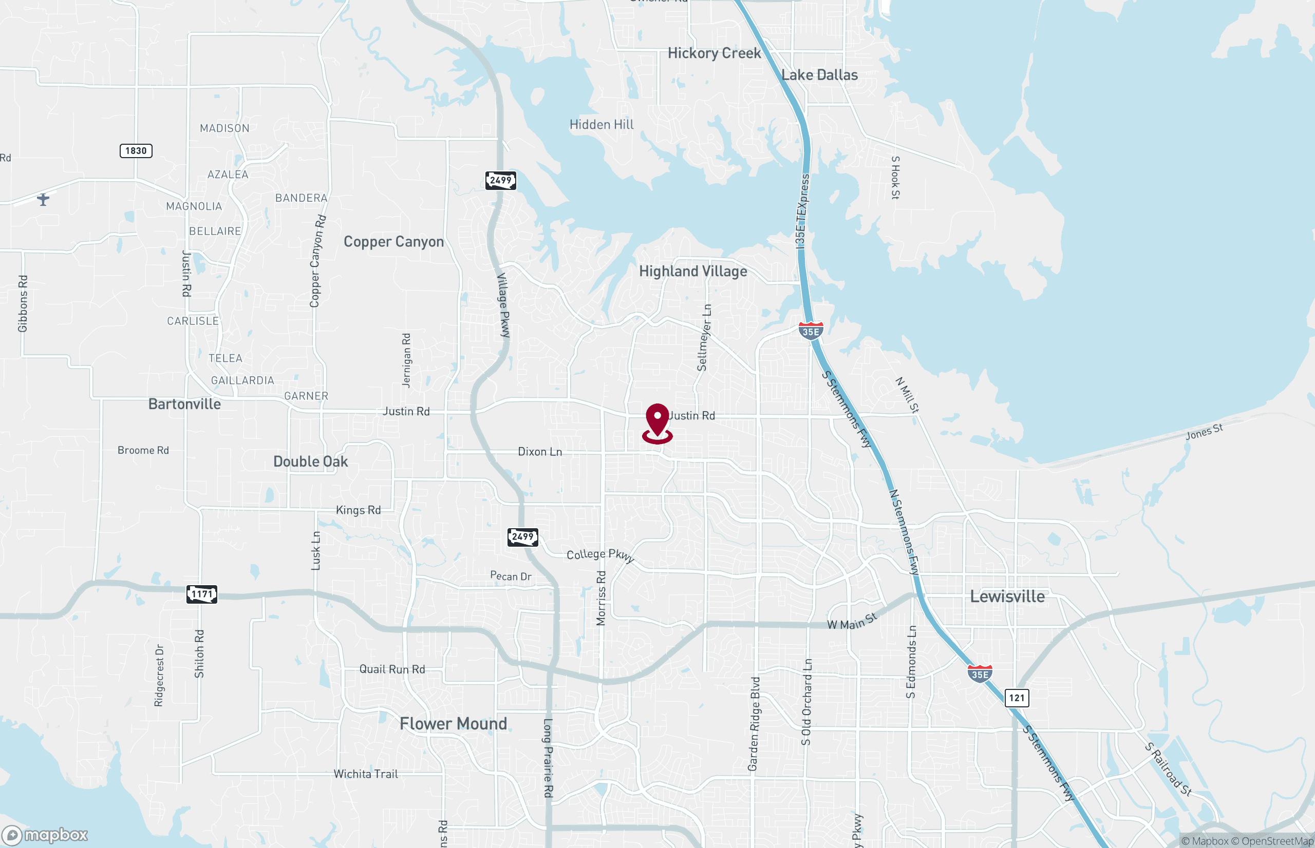 Special Purpose Property for Lease or Sale - 1611 Justin Rd, Flower Mound, Texas, 75028 (2)