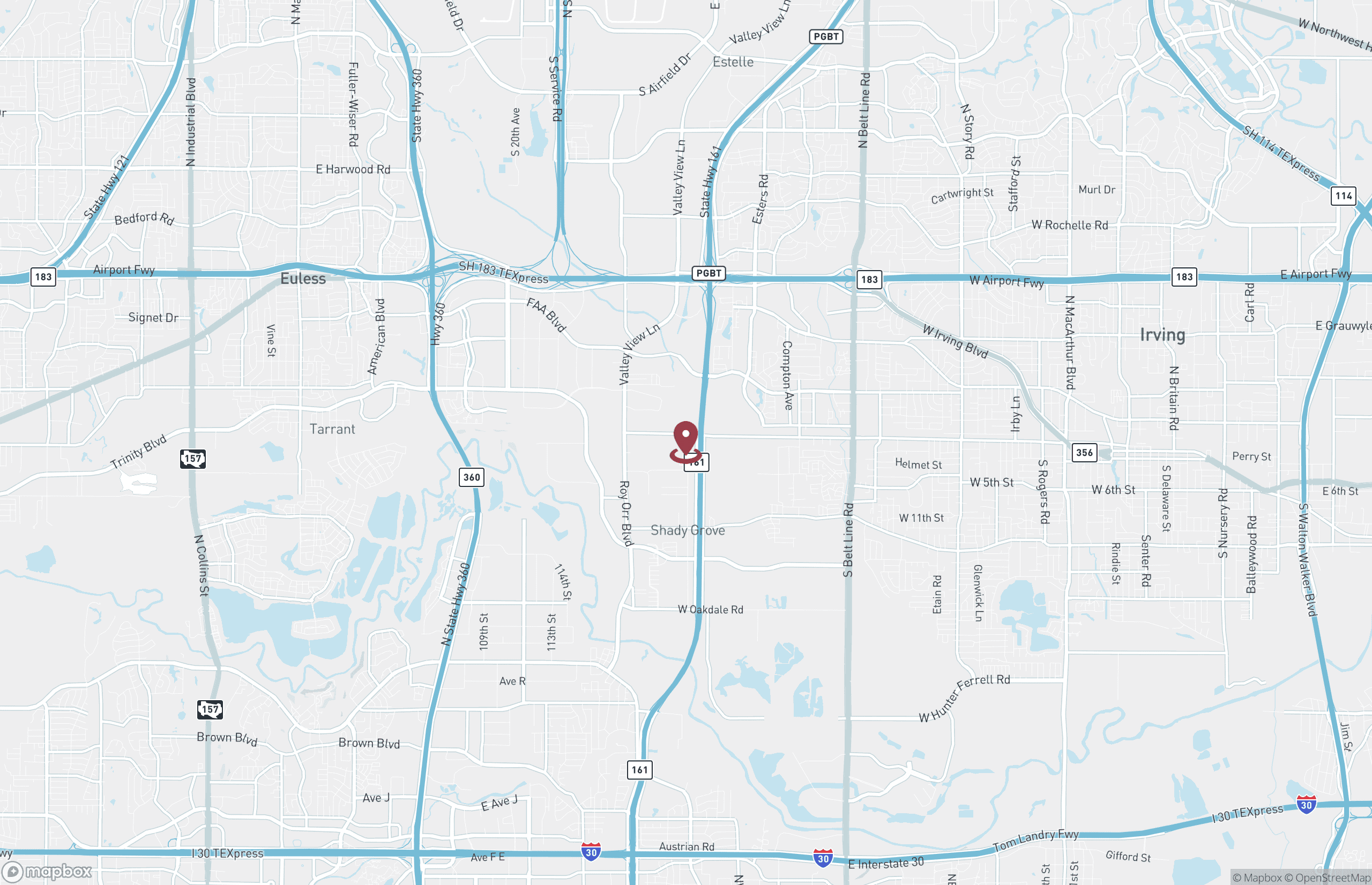 Industrial Property for Lease - 3550 Hardrock Rd, Grand Prairie, Texas, 75050 (2)