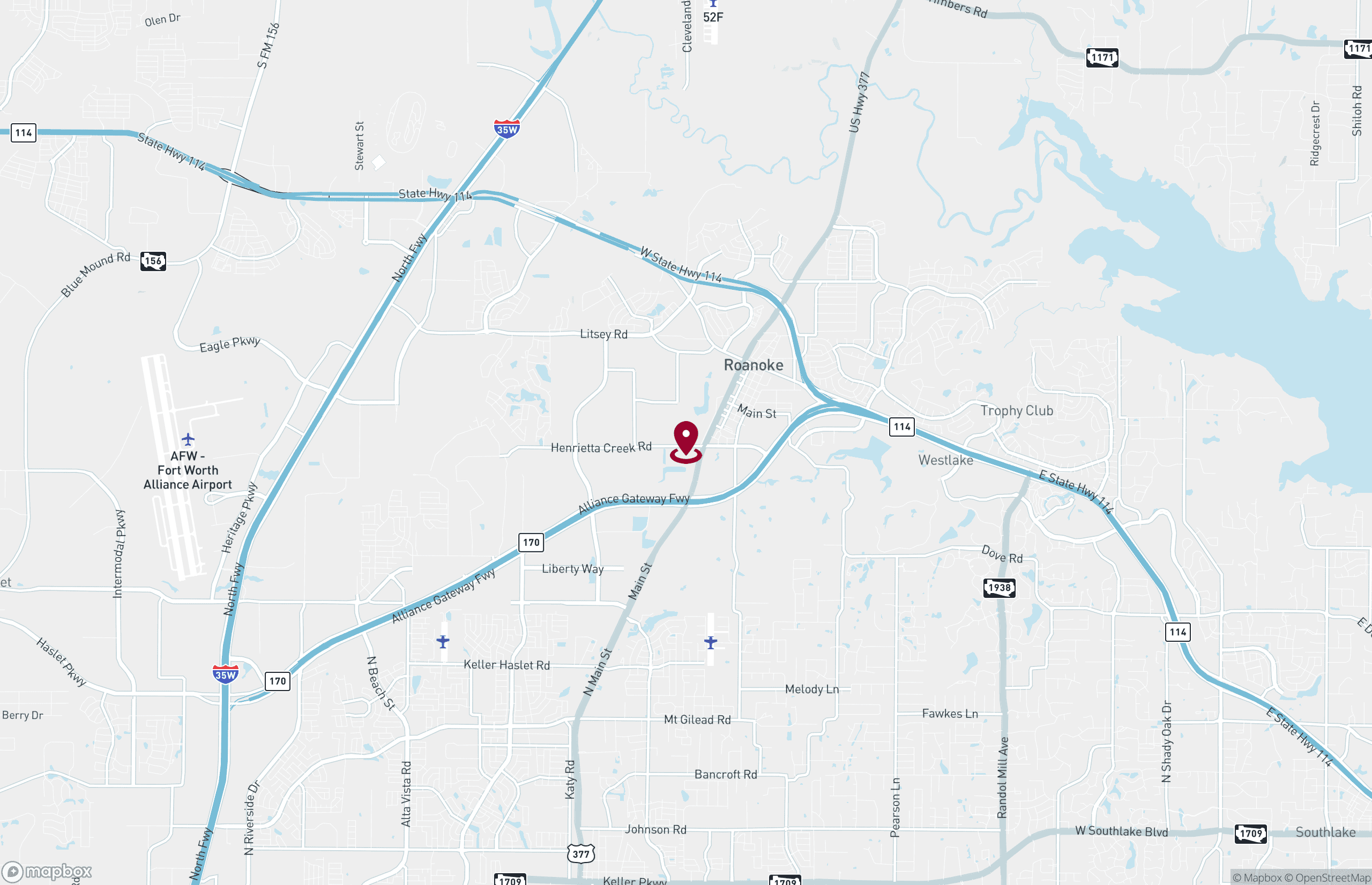 Industrial Property for Lease - 604 Henrietta Creek Rd, Roanoke, Texas, 76262 (2)