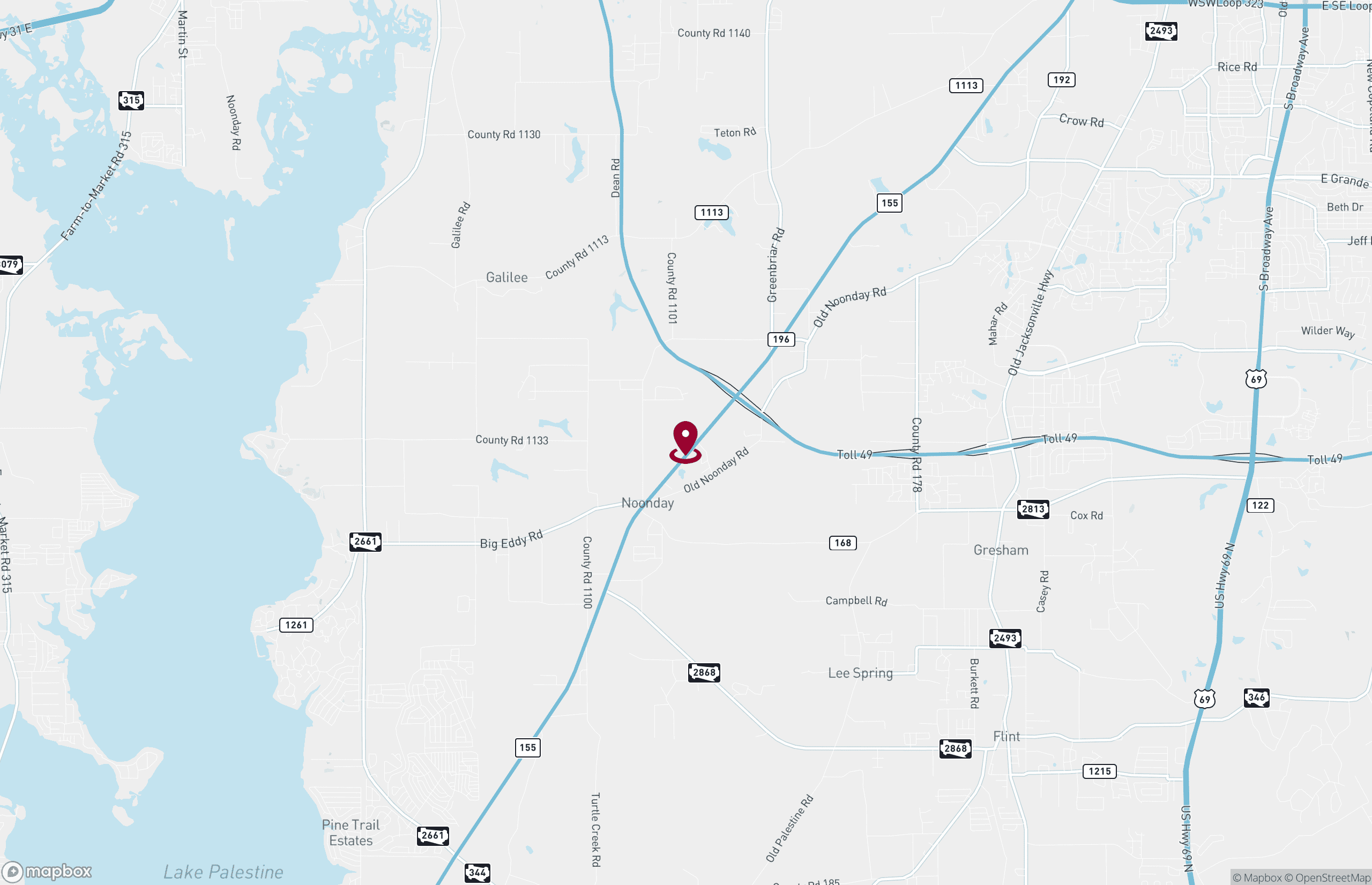 Land for Sale - 16326 State Highway 155 S, Tyler, Texas, 75703 (2)