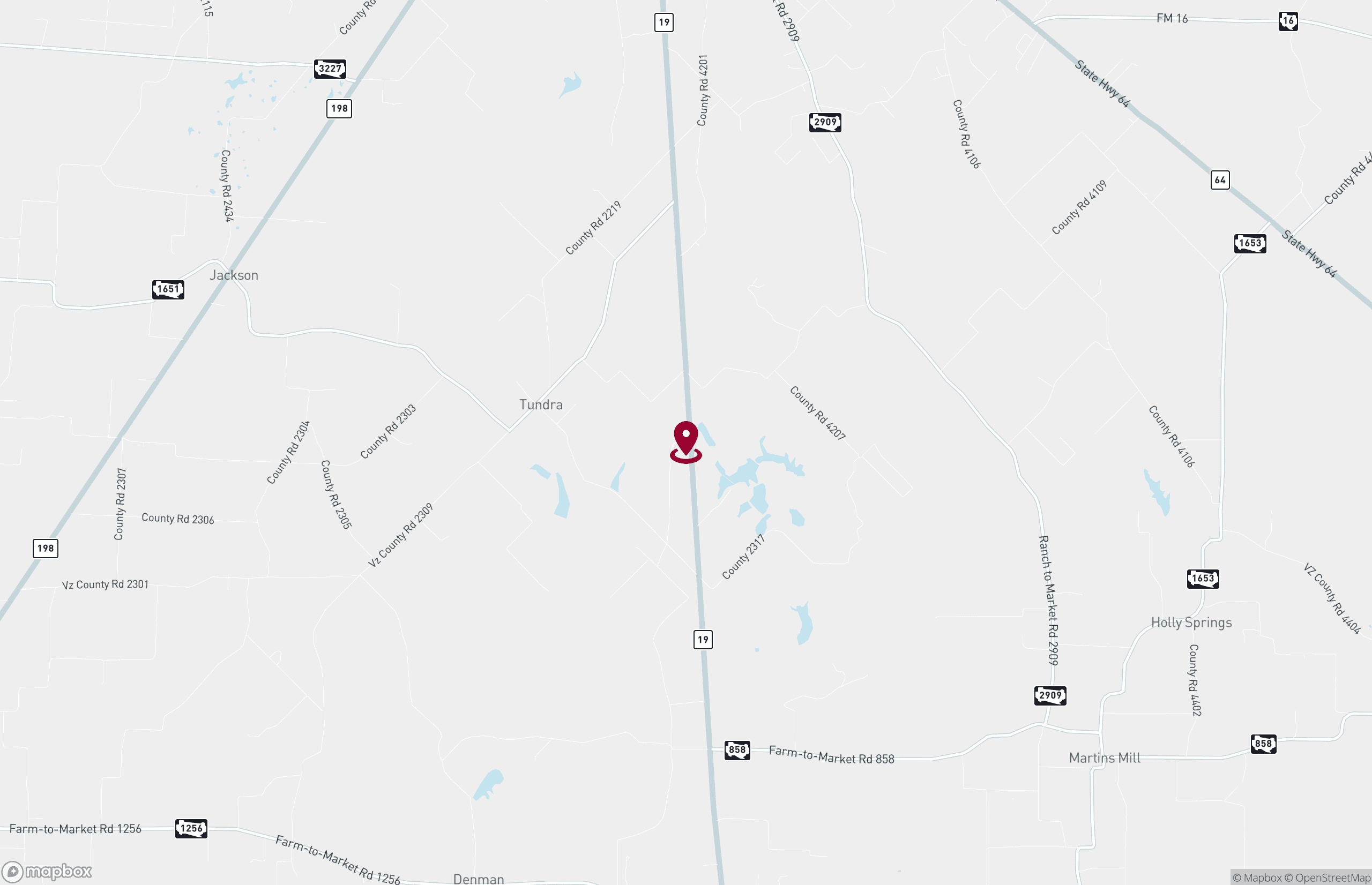 Map Land for Sale - 0 State Highway 19, Cedar Creek Lake, Texas, 75103 (2)