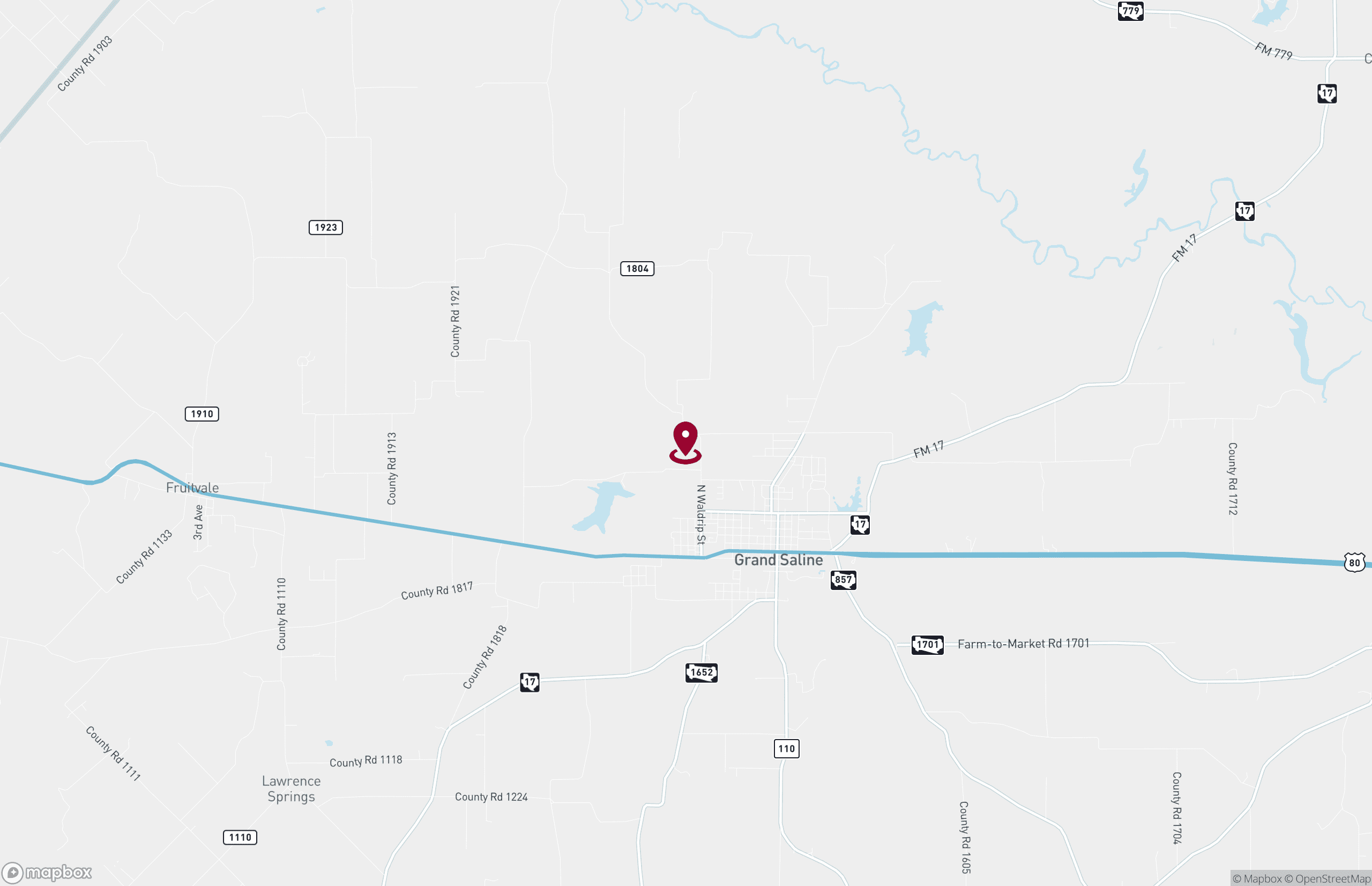 Land for Sale - 000 Vz County Rd 1810, Grand Saline, Texas, 75140 (2)