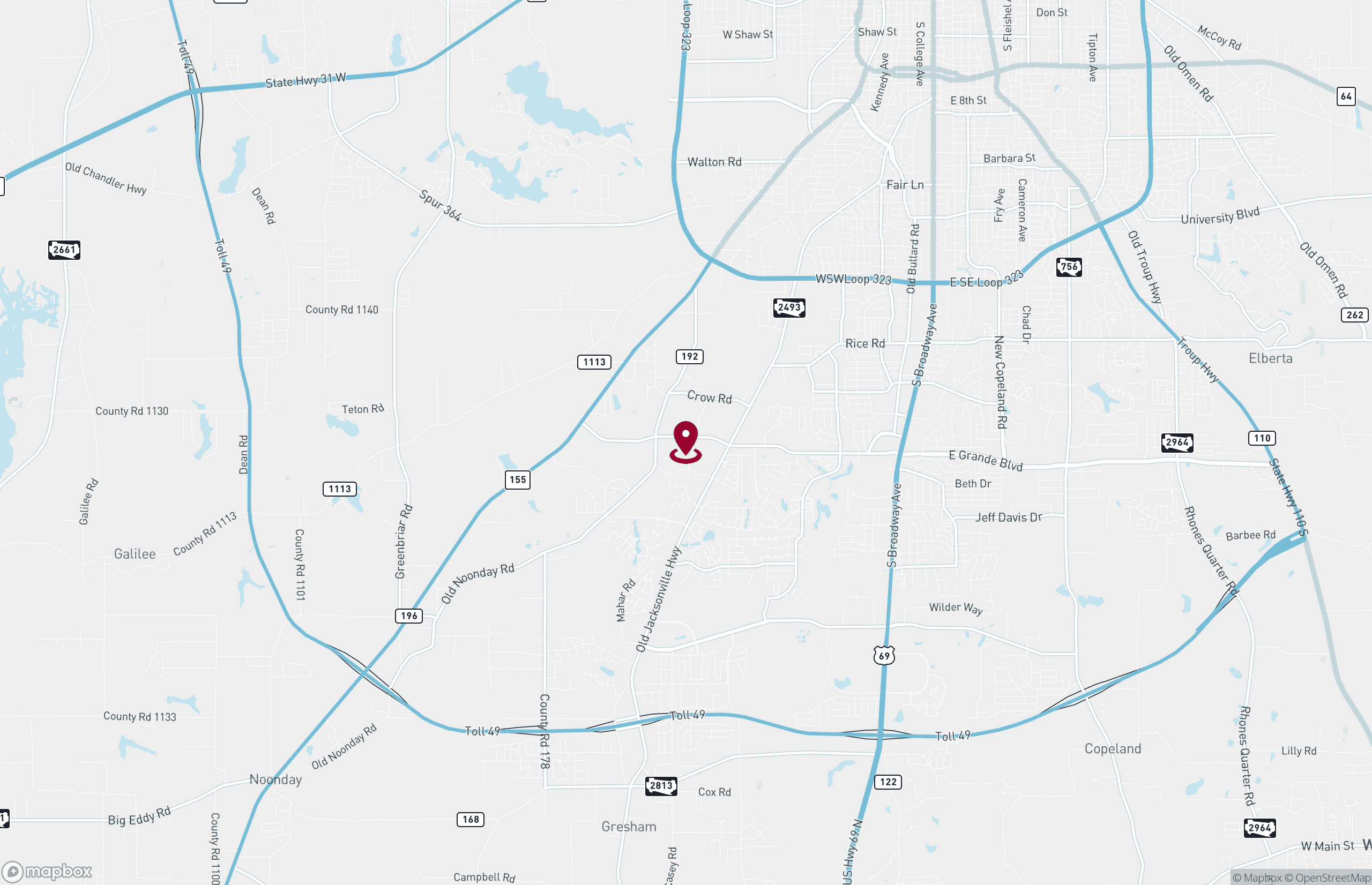 Land for Sale - 2750 Grande Blvd, Tyler, Texas, 75703 (2)