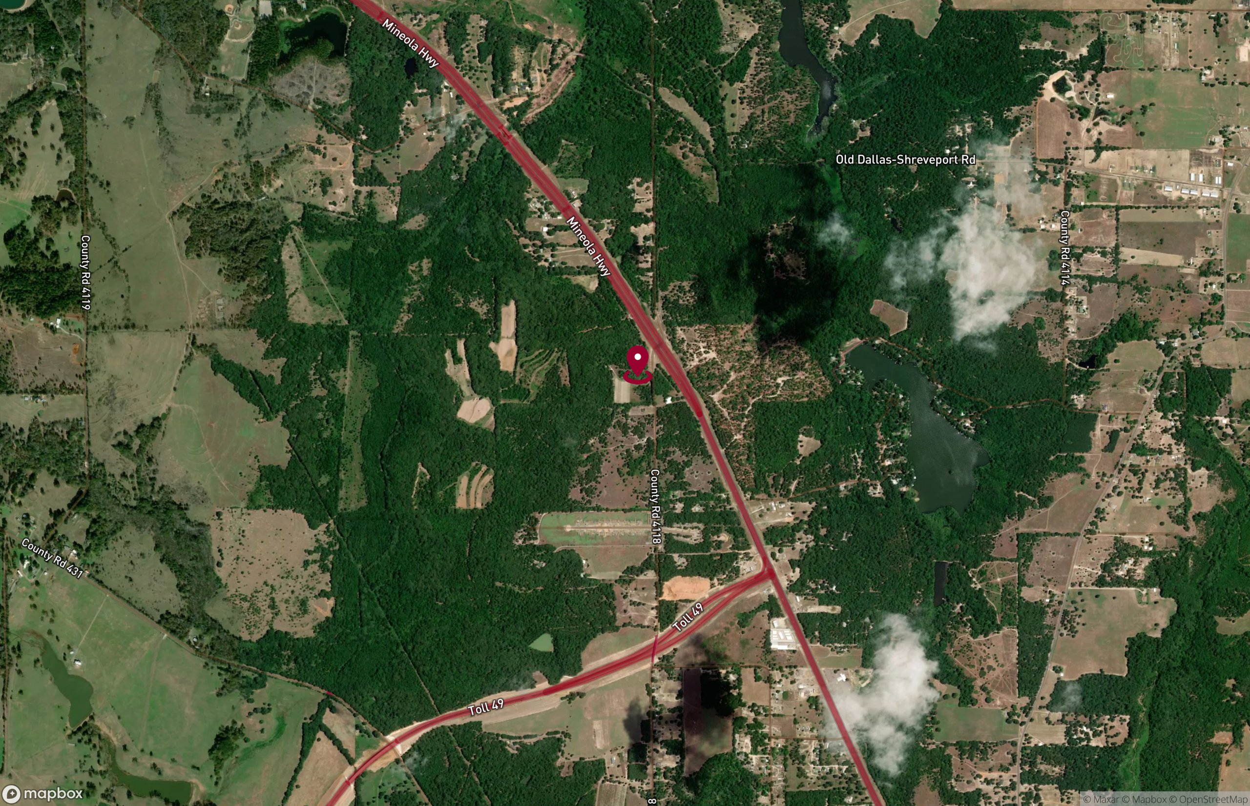 Land for Sale - 19915 U.S. 69, Lindale, Texas, 75771 (2)