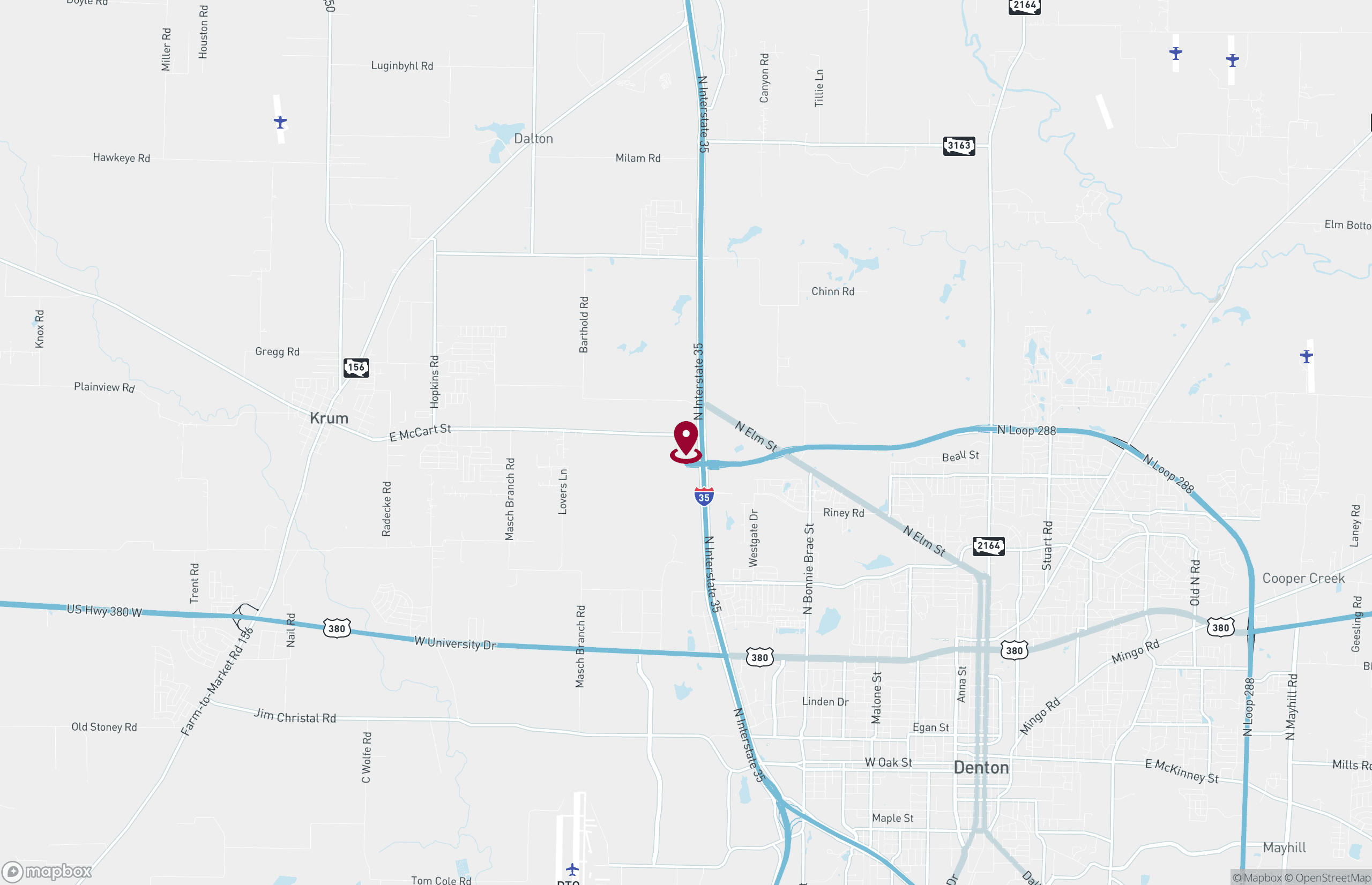 Industrial Property for Lease - 2101 FM 1173 Building 3, Denton, Texas, 76207 (3)
