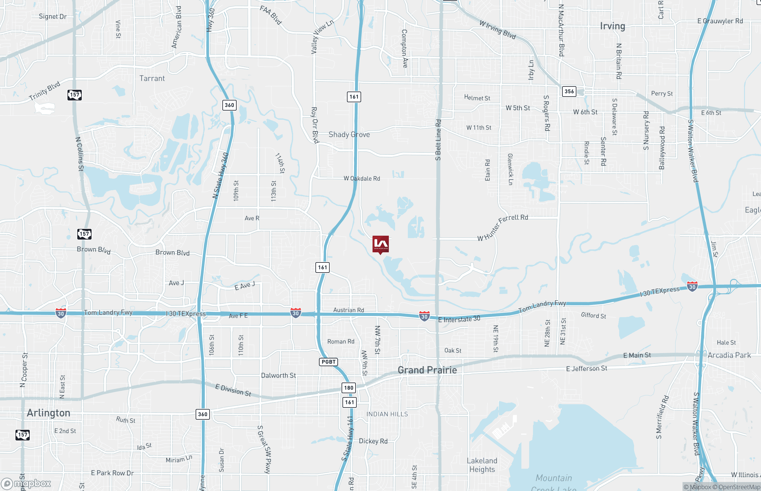 Industrial Property for Lease - 655 W Wildlife Pkwy, Grand Prairie, Texas, 75050 (2)