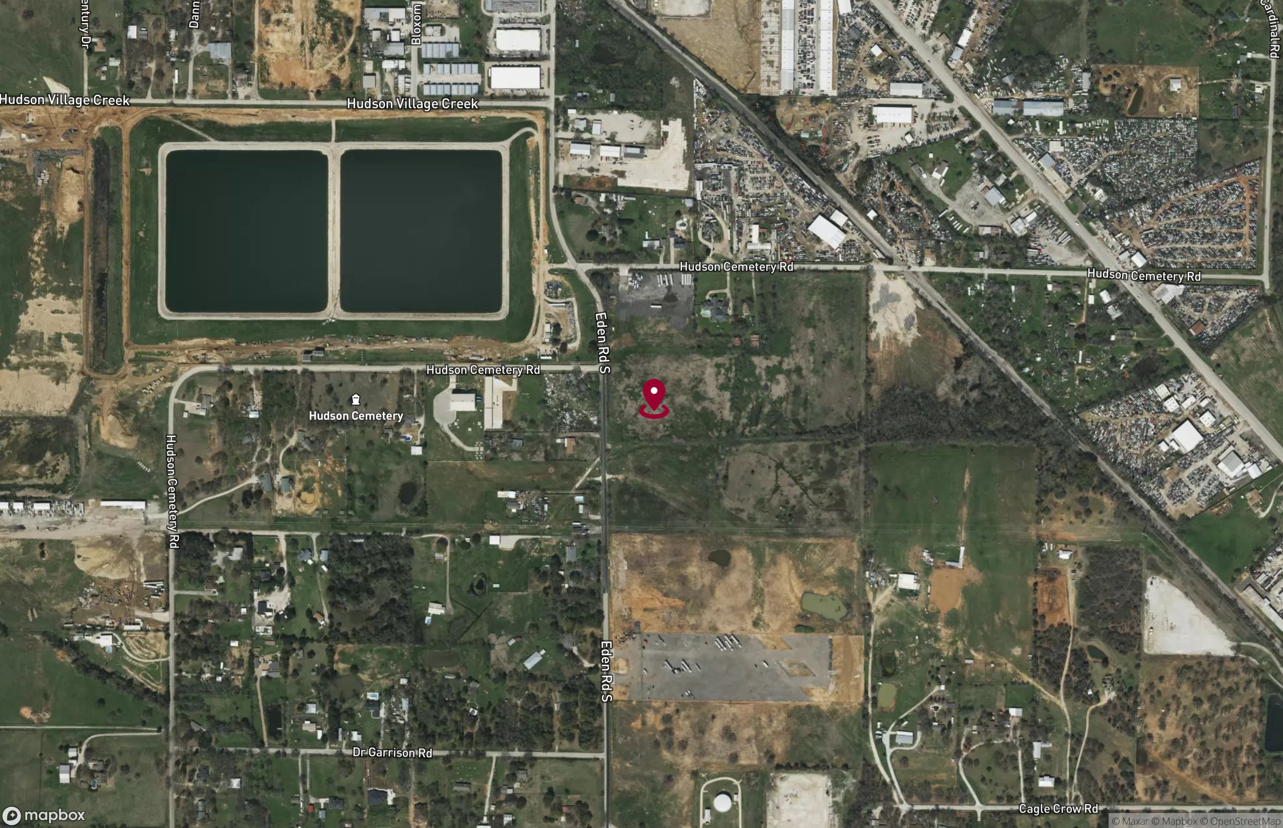 Industrial Property for Lease or Sale - 4601 Eden Road S, Mansfield, Texas, 76063 (6)