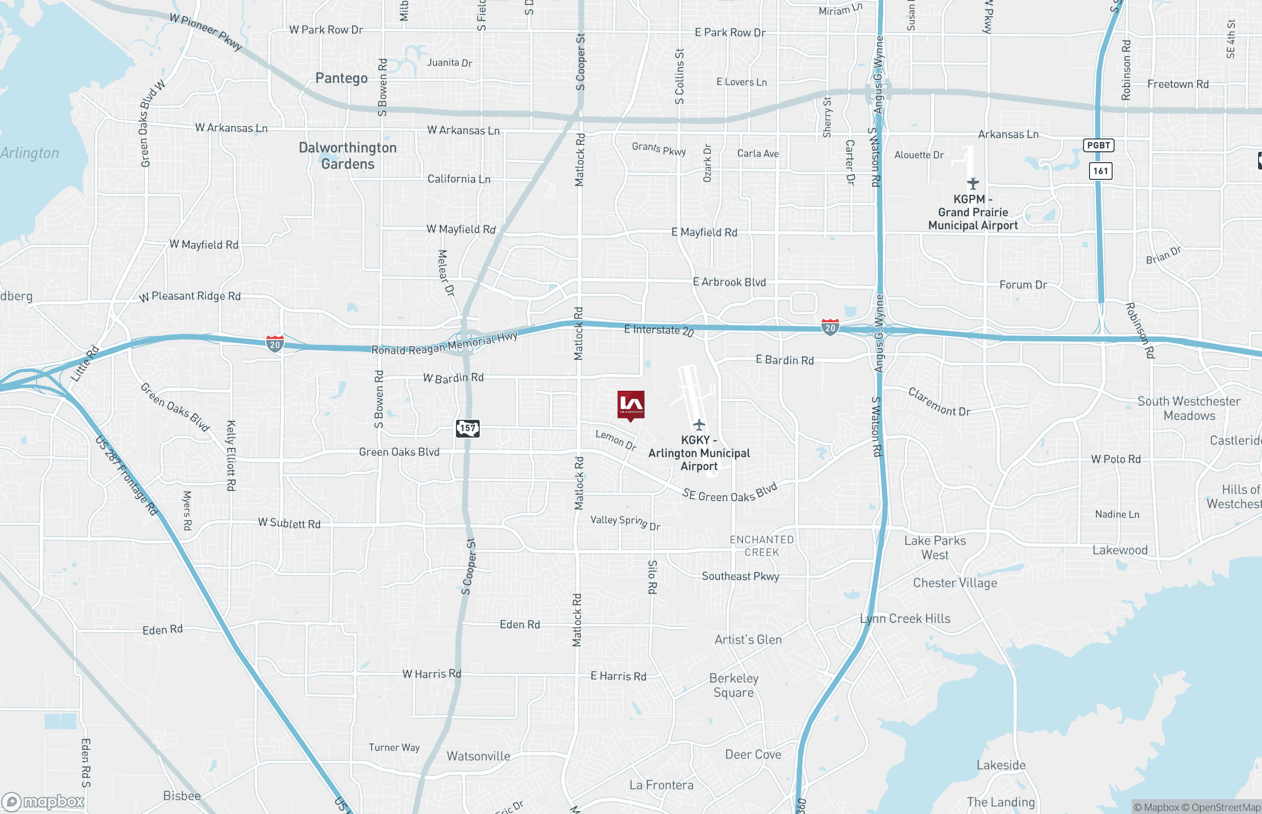 Industrial Property for Lease - 409 E Embercrest Dr - Building 3, Arlington, Texas, 76018 (2)