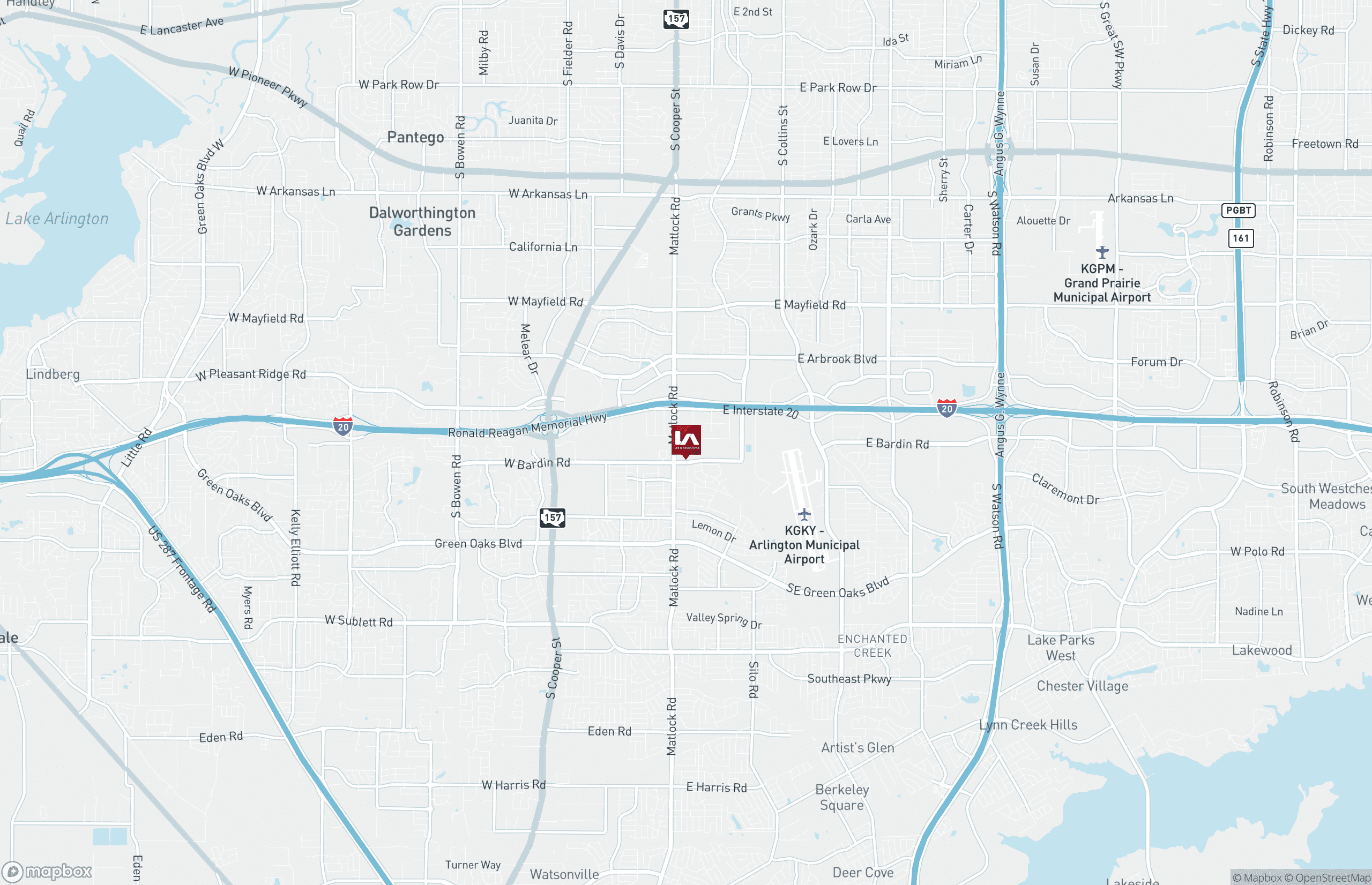 Industrial Property for Lease or Sale - 100 E Stephens St, Arlington, Texas, 76018 (3)