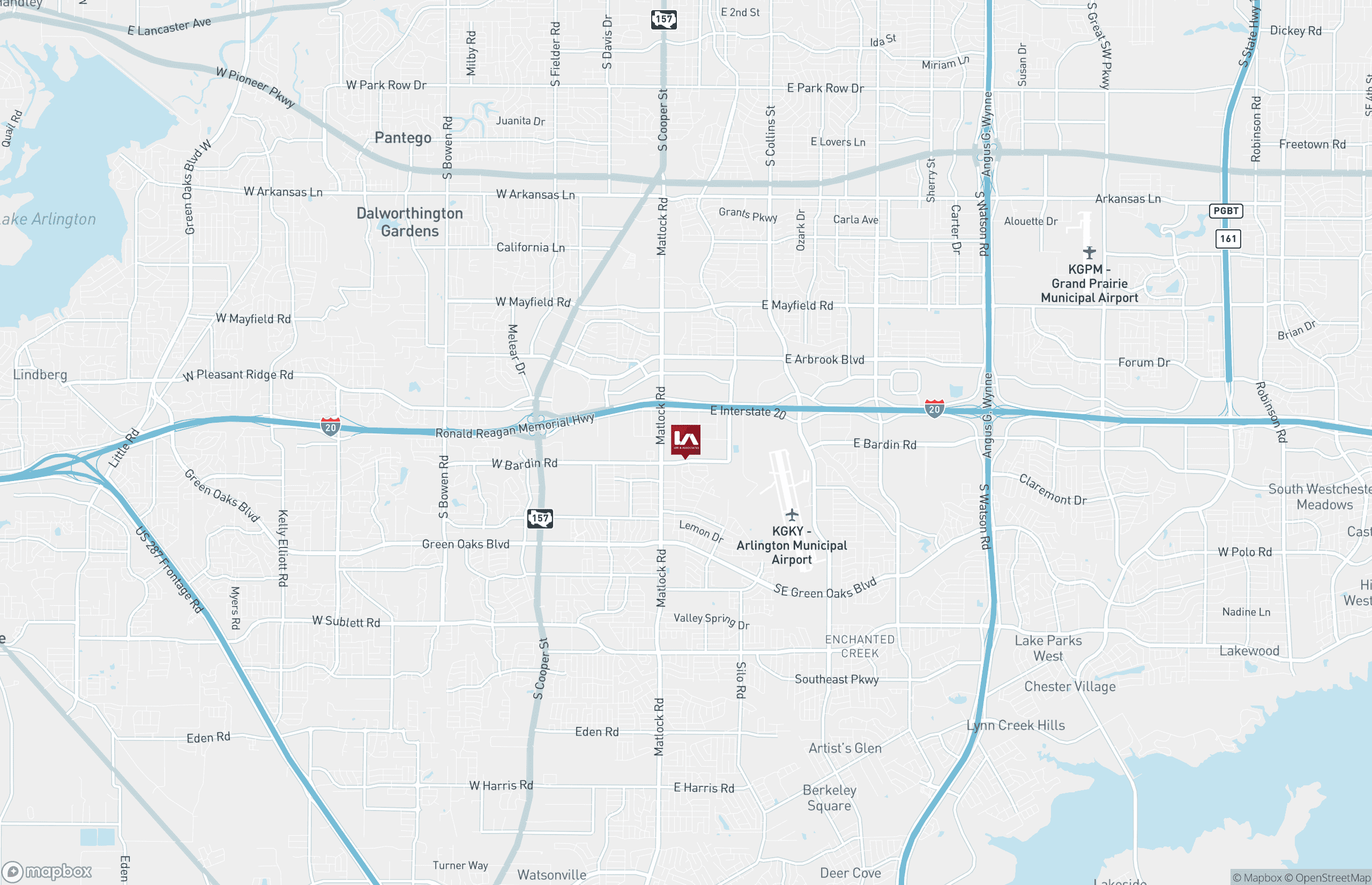 Industrial Property for Lease or Sale - 200 E Stephens St - Building C, Arlington, Texas, 76018 (3)