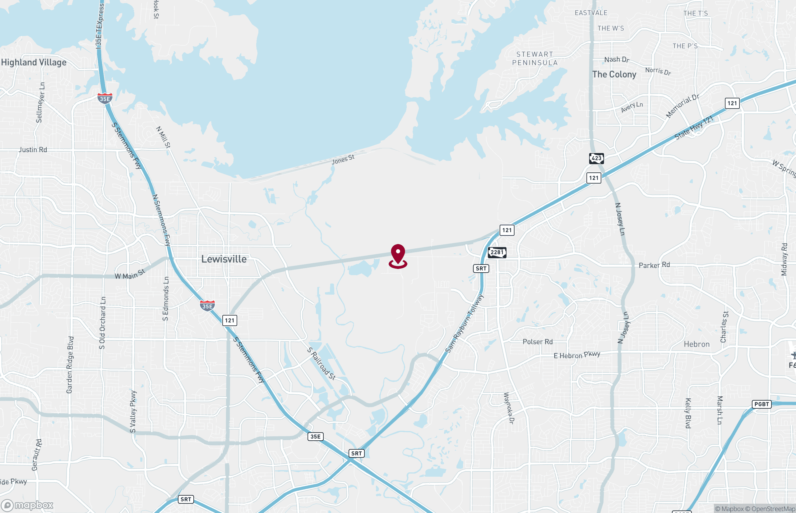 Industrial Property for Lease or Sale - 1696 SH-121, Lewisville, Texas, 75056 (4)