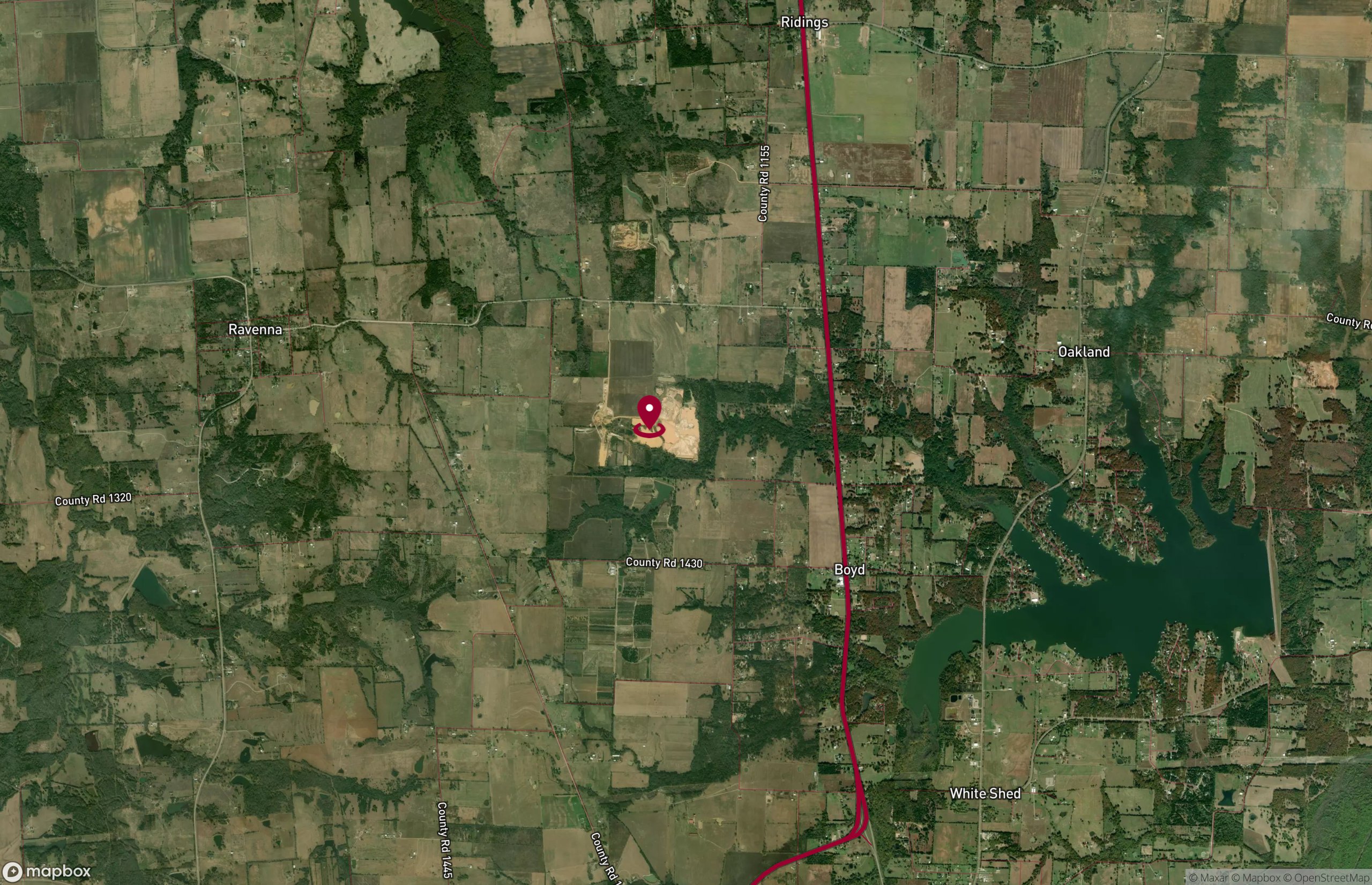 Land for Sale - 1575 FM 1753, Bonham, Texas, 75418 (2)
