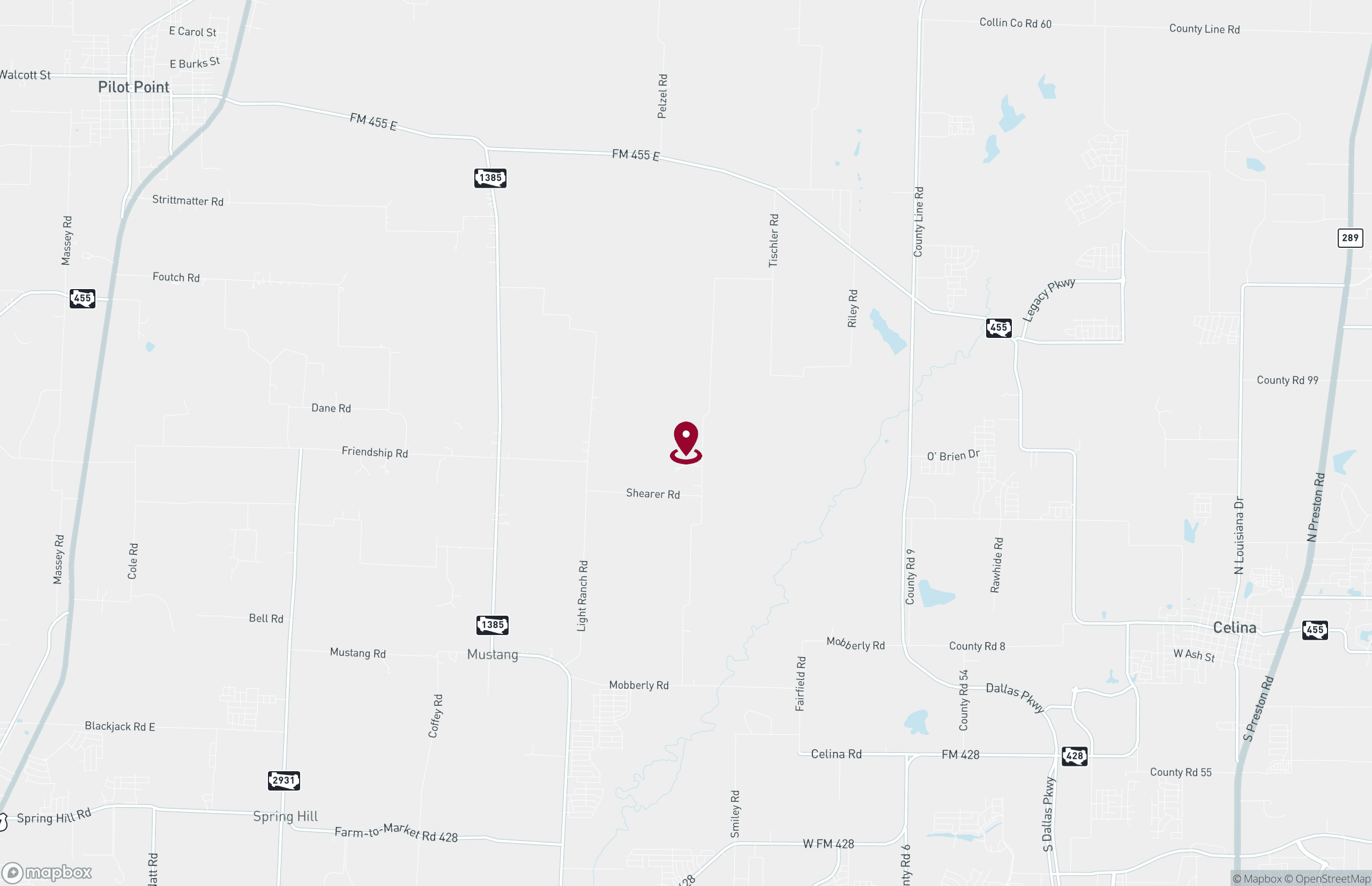 Land for Sale - Hames Rd Land, Pilot Point-aubrey, Texas, 76258 (2)