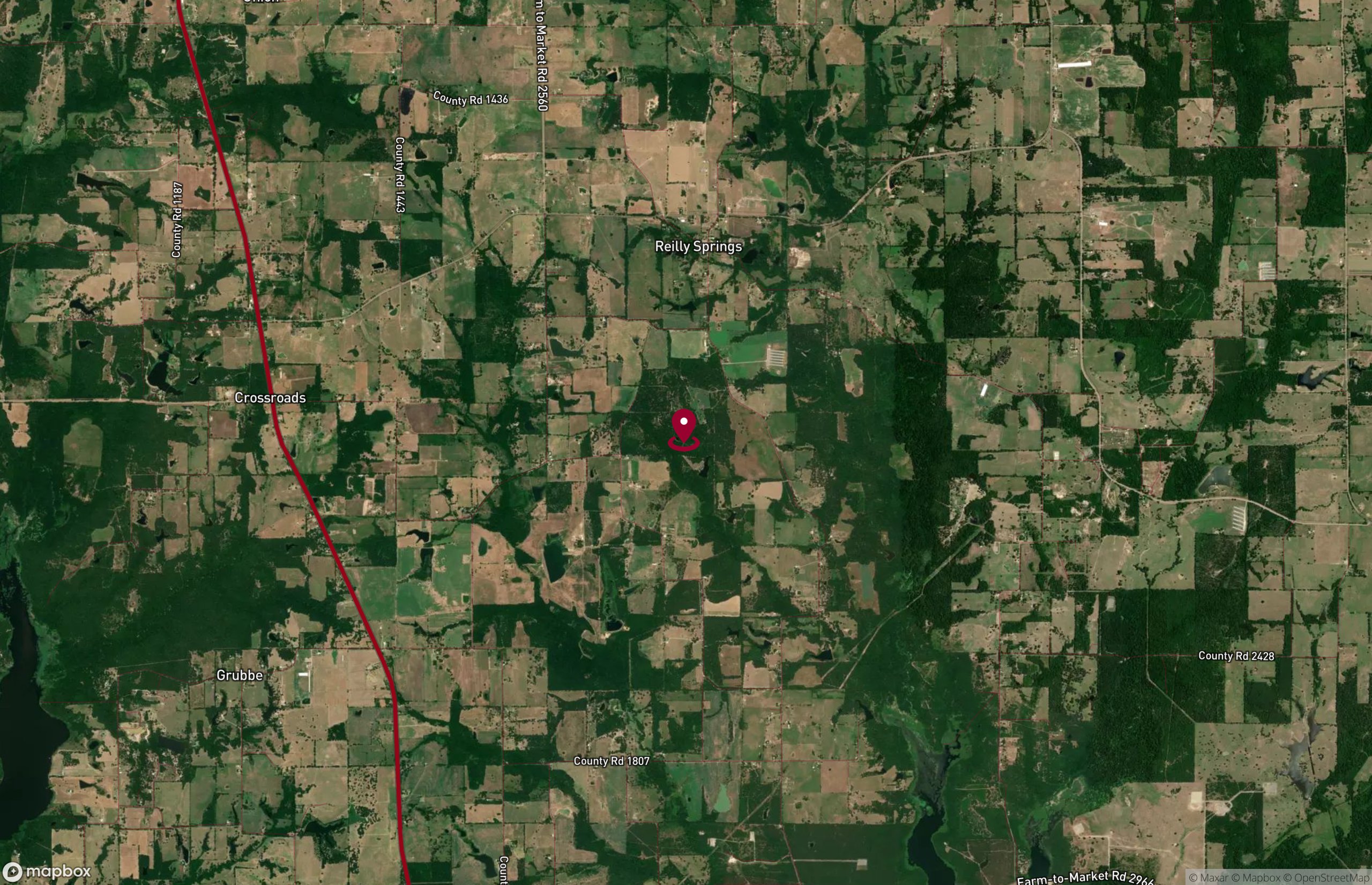 Land for Sale - 830 County Road 1439 - Kitrala Ranch, Sulphur Springs, Texas, 75482 (2)