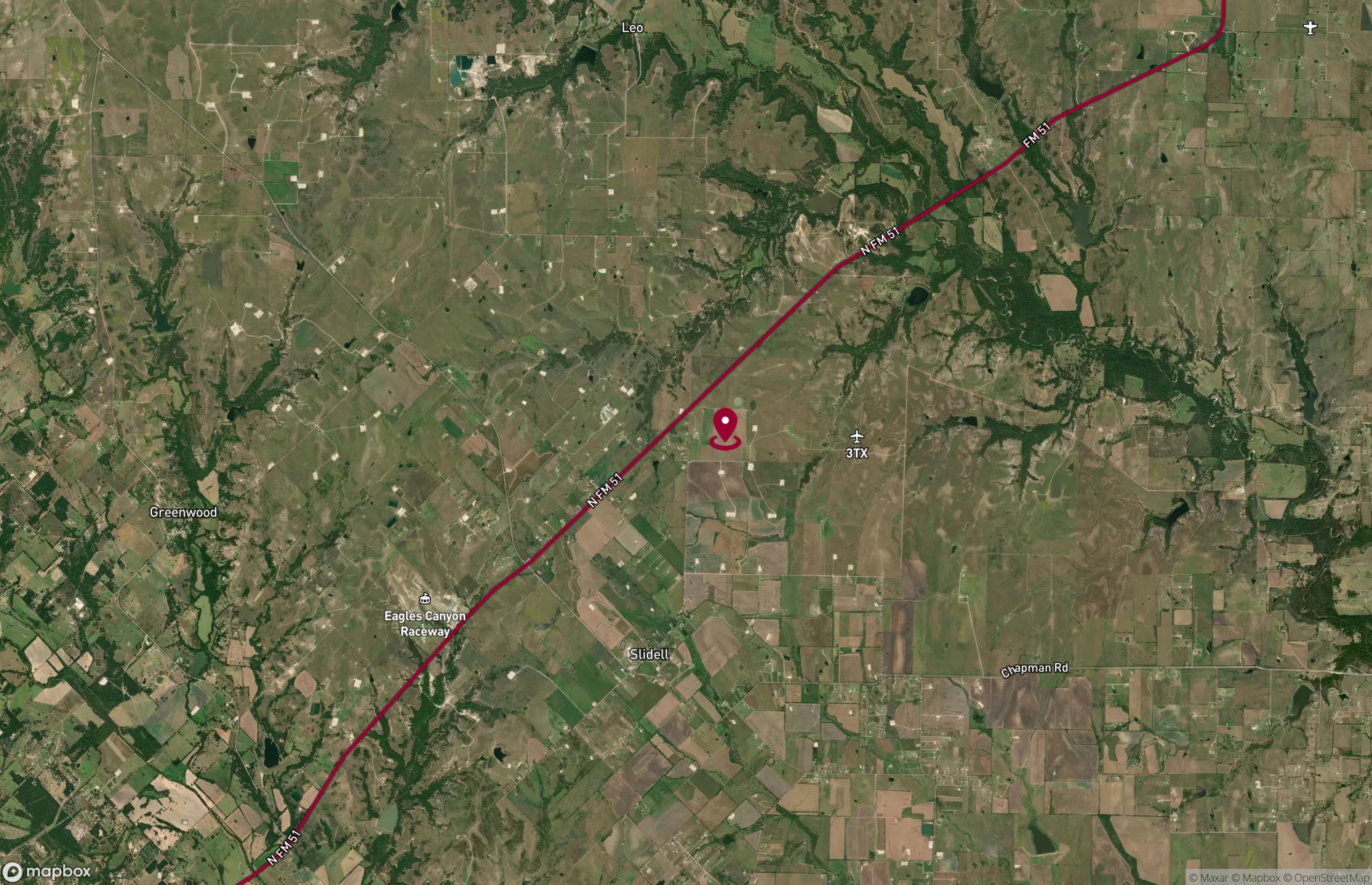 Land for Sale - 12370 Fortenberry Rd - Flying C Ranch, Sanger, Texas, 76234 (2)