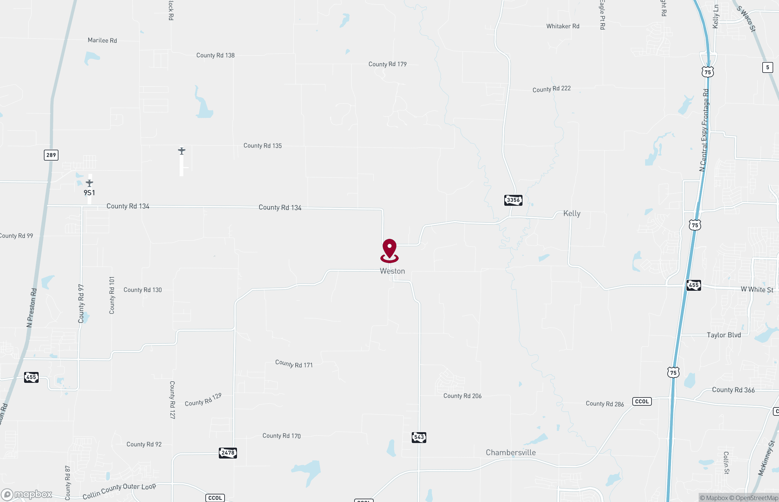 Land for Sale - FM-455 & CR-134, Weston, Texas, 75097 (2)