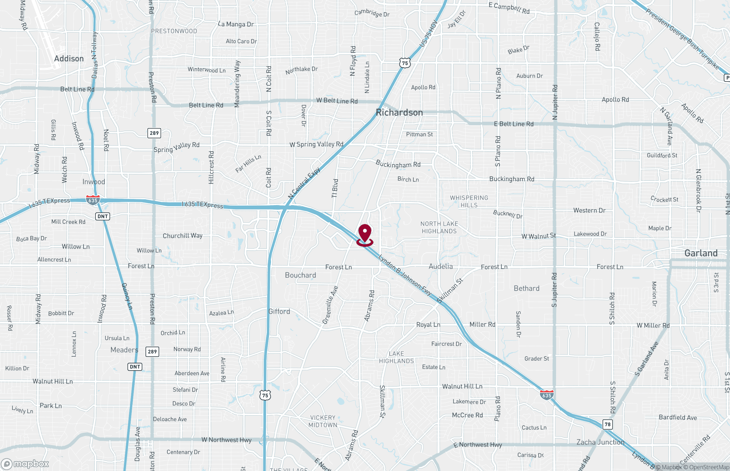 Office Property for Rent - 9330 Amberton Pkwy, Dallas, Texas, 75243 (2)