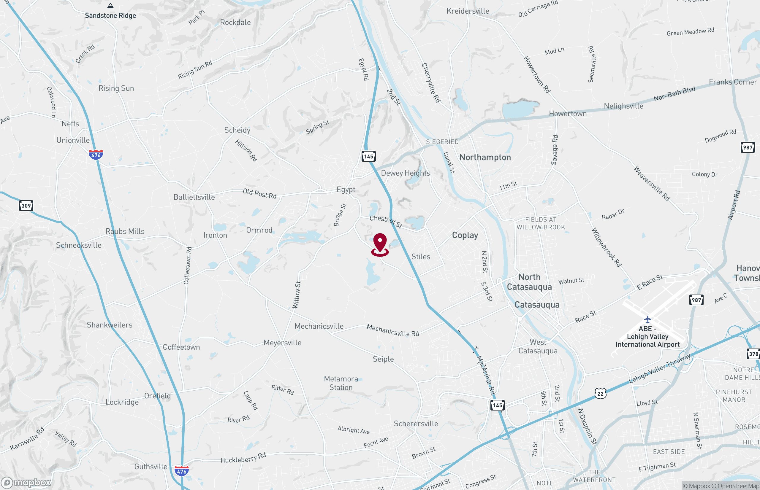 Industrial Property for Lease - 4389 Commerce Dr, Whitehall, Pennsylvania, 18052 (2)